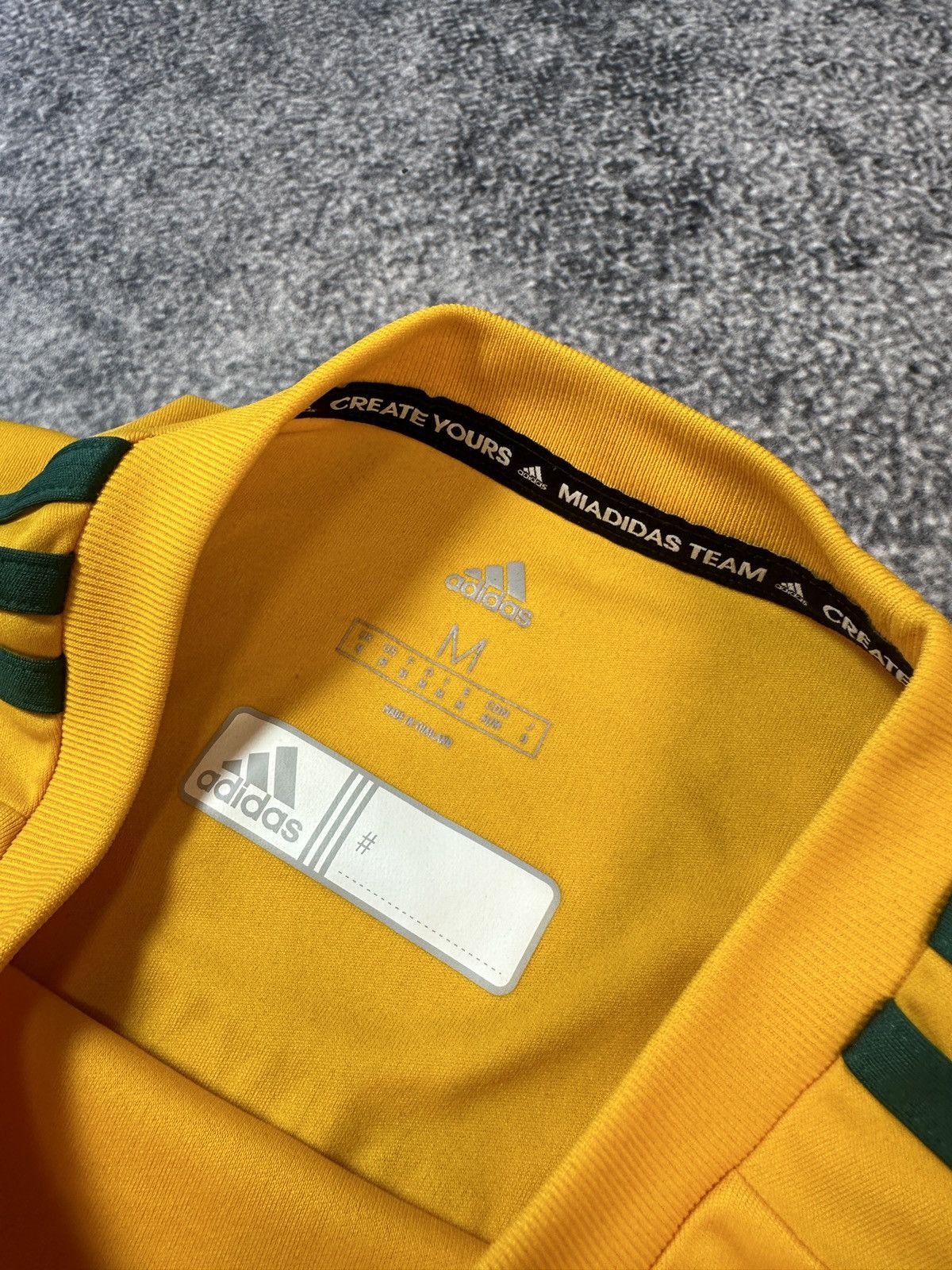 Adidas × Vintage Adidas Outlaws Cricket Jersey Sportswear M Casual 19/20 Size US M / EU 48-50 / 2 - 4 Thumbnail