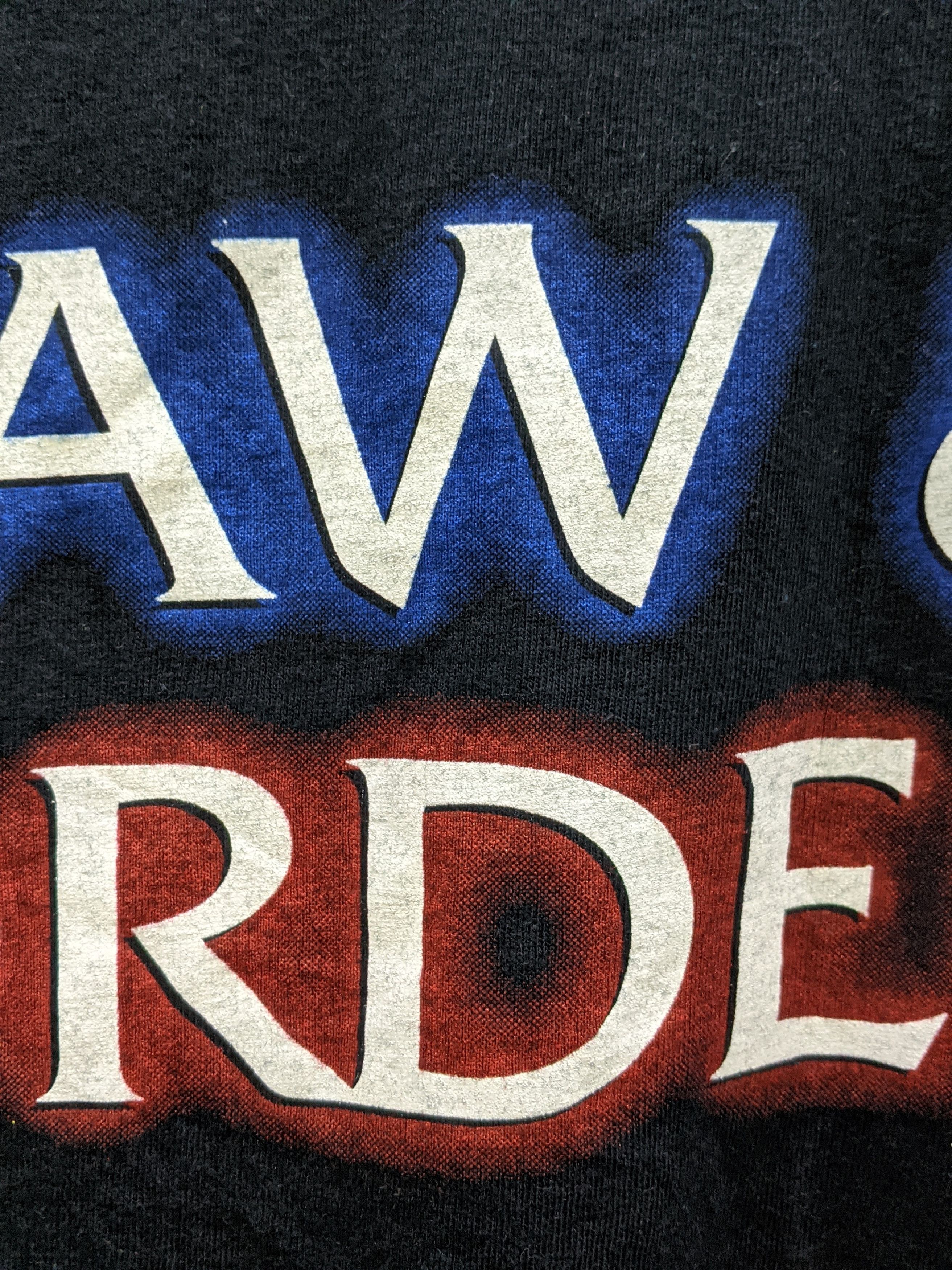 Vintage Vintage 2001 Law & Order Movie tee XL size Size US XL / EU 56 / 4 - 4 Thumbnail