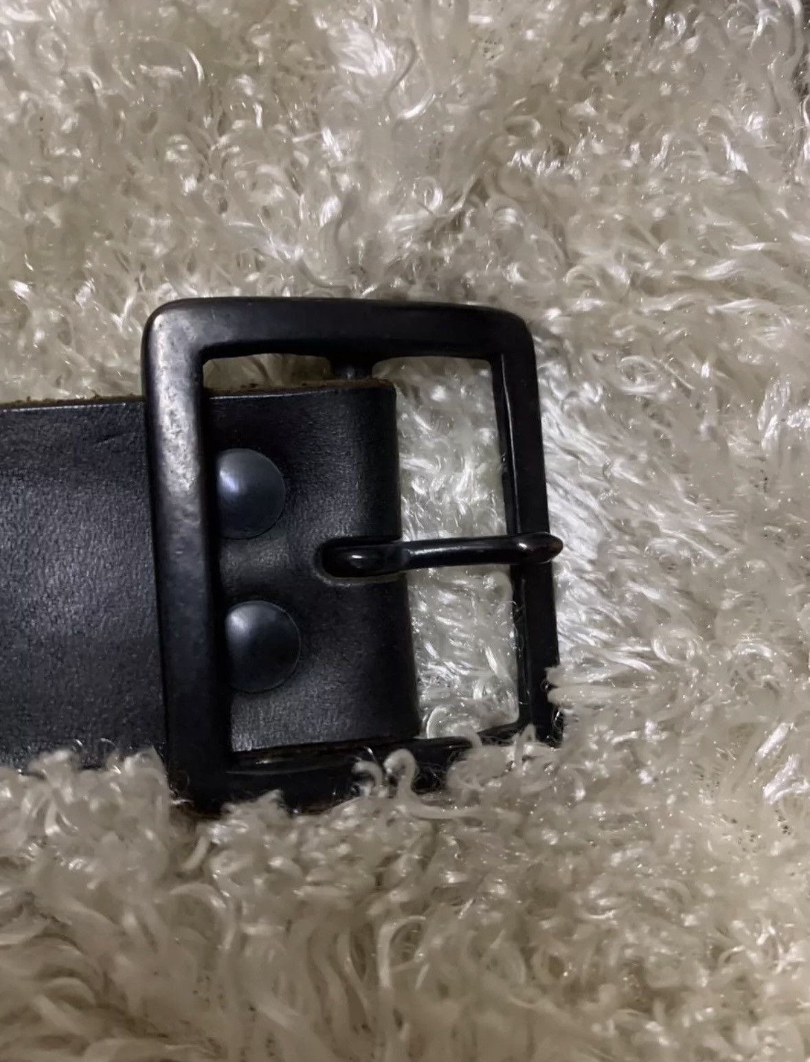 Undercover Undercover belt Size ONE SIZE - 5 Thumbnail
