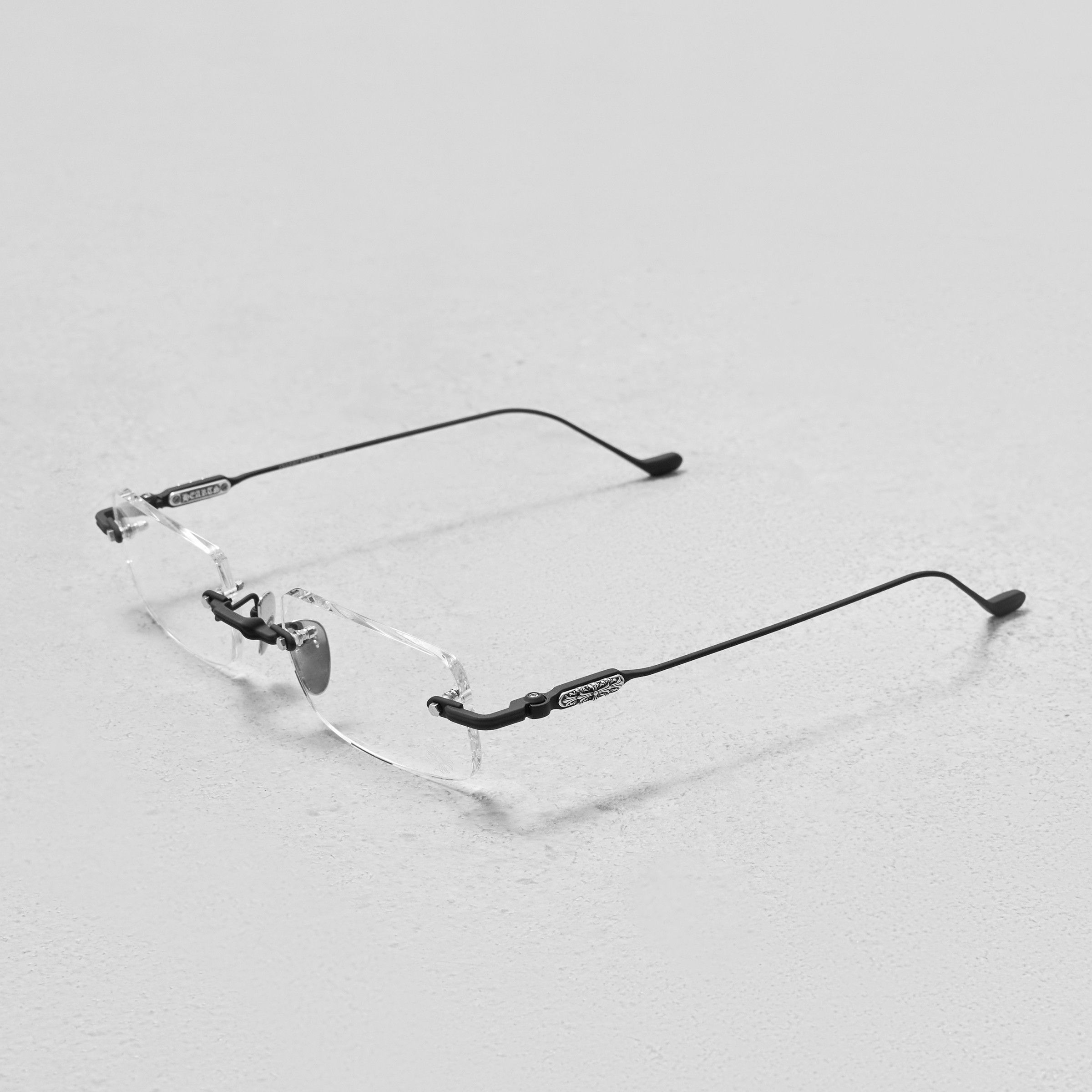 Chrome Hearts RIMLESS CHROME HEARTS SOFFFFFFFFERS II Size ONE SIZE - 5 Thumbnail