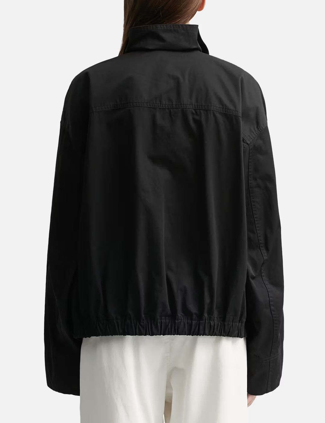 Lemaire High Collar Blouson Size US S / EU 44-46 / 1 - 3 Thumbnail