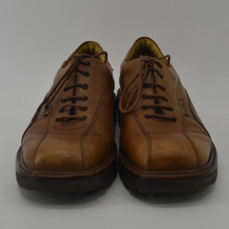 Mephisto Mephisto Abel Air Goodyear Welted Tan Leather Oxfords Sz 7.5 Size US 7.5 / EU 40-41 - 7 Thumbnail