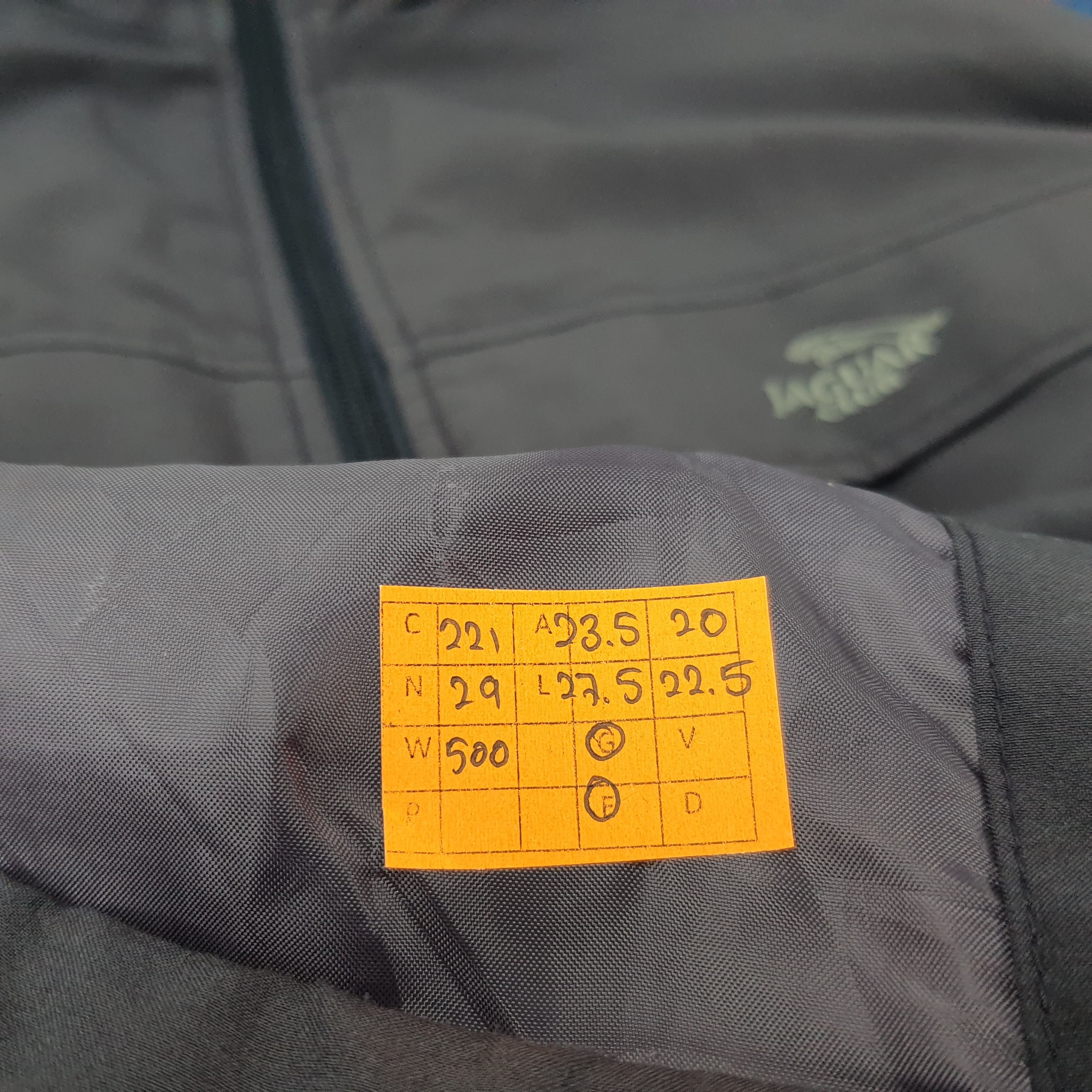 Vintage Vintage Jaguar Club Jacket C221N29 Size US L / EU 52-54 / 3 - 7 Thumbnail