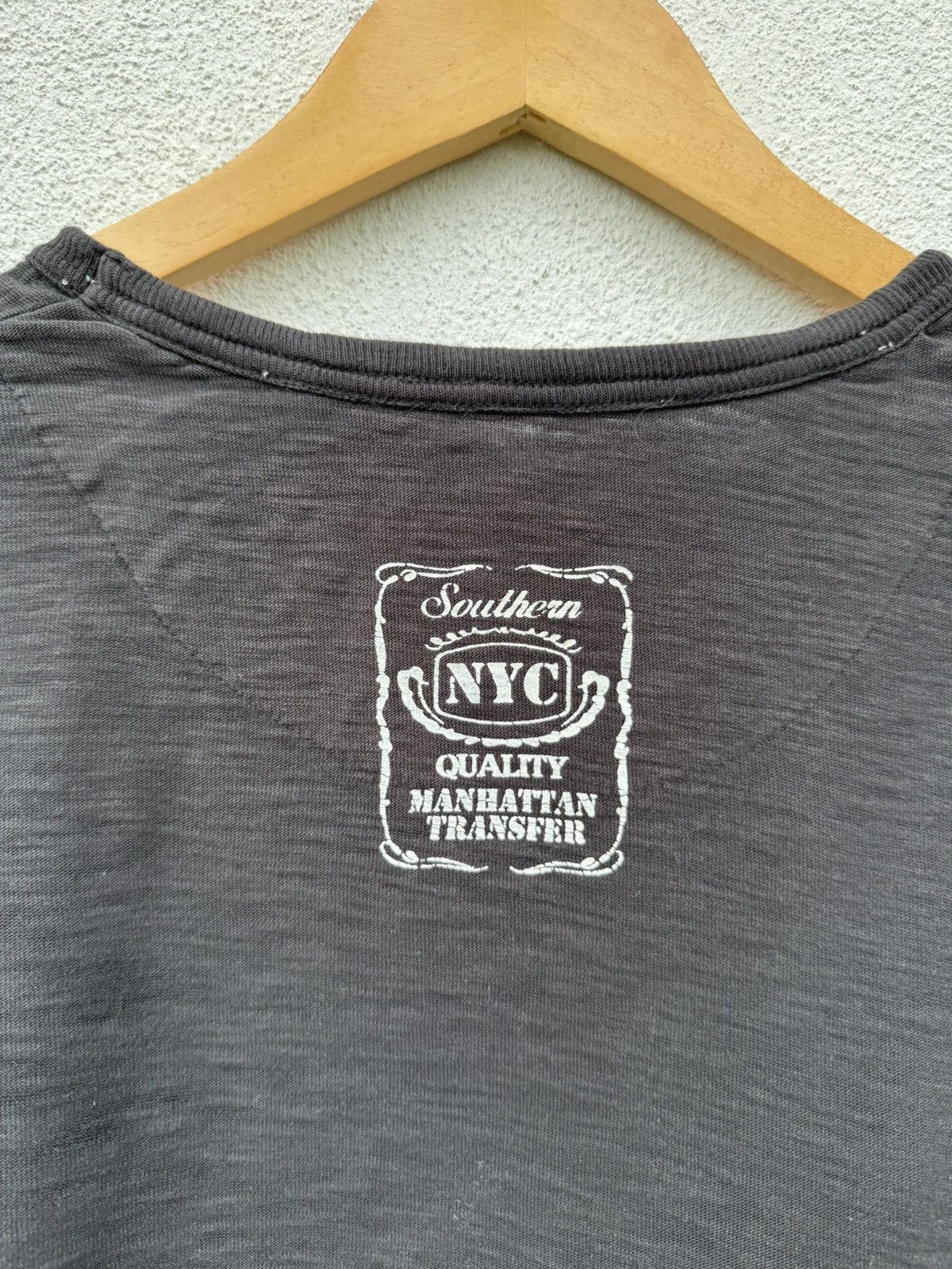 If Six Was Nine Gothic ifsixwasnine Styled Wild Poem Grunge Tees Size US M / EU 48-50 / 2 - 5 Thumbnail
