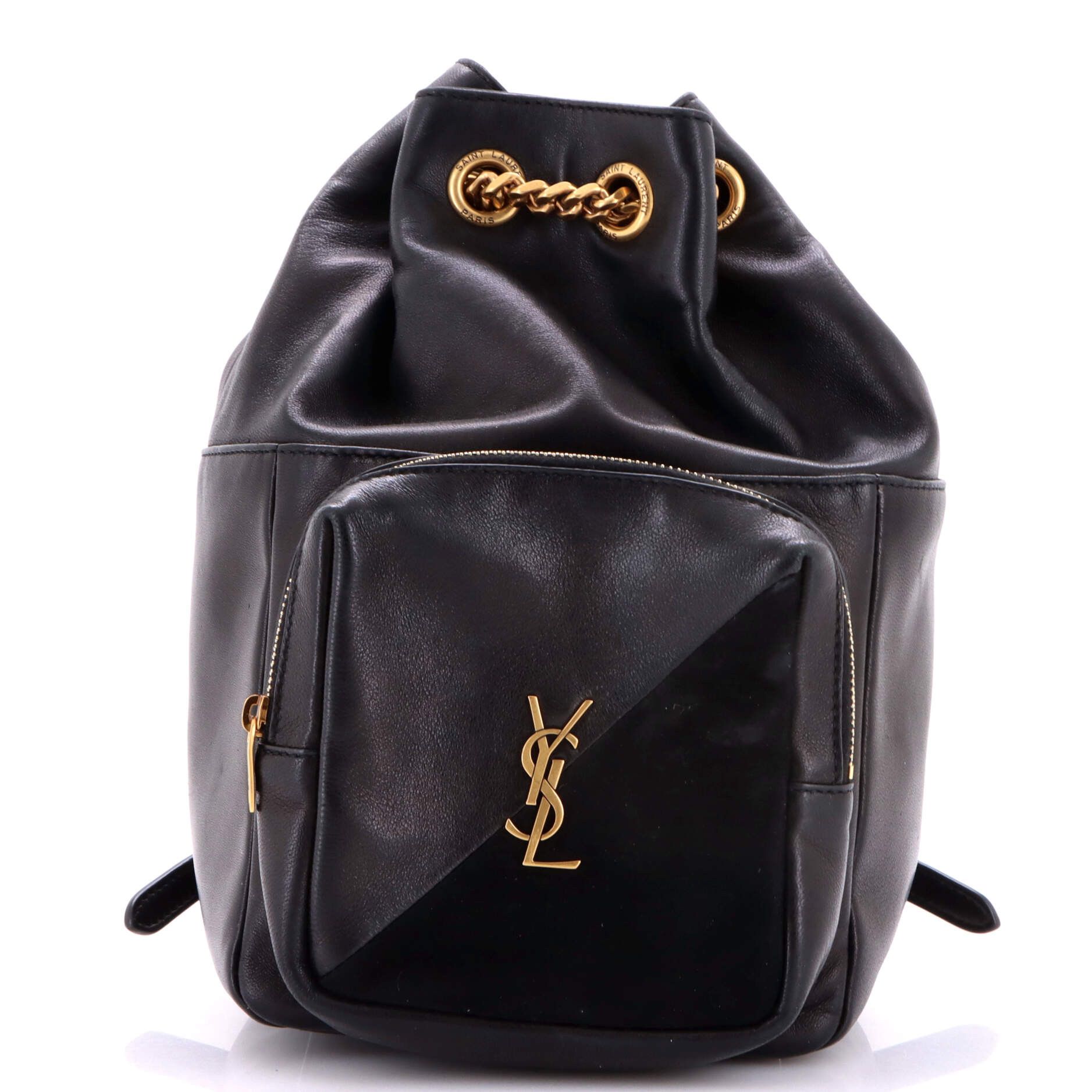 Saint Laurent Paris Jamie Backpack Size ONE SIZE - 1 Thumbnail