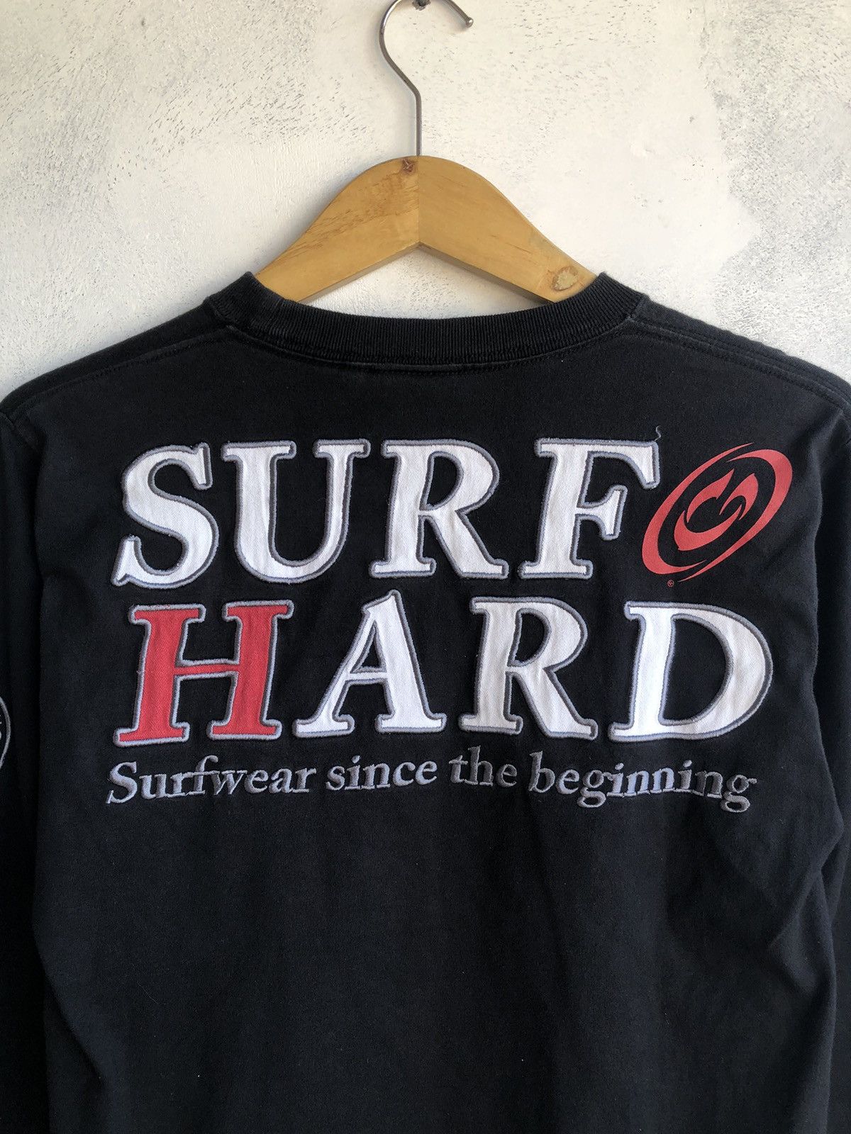 If Six Was Nine Japanese Poem Patch Gotcha California Punk Style Size US M / EU 48-50 / 2 - 8 Thumbnail