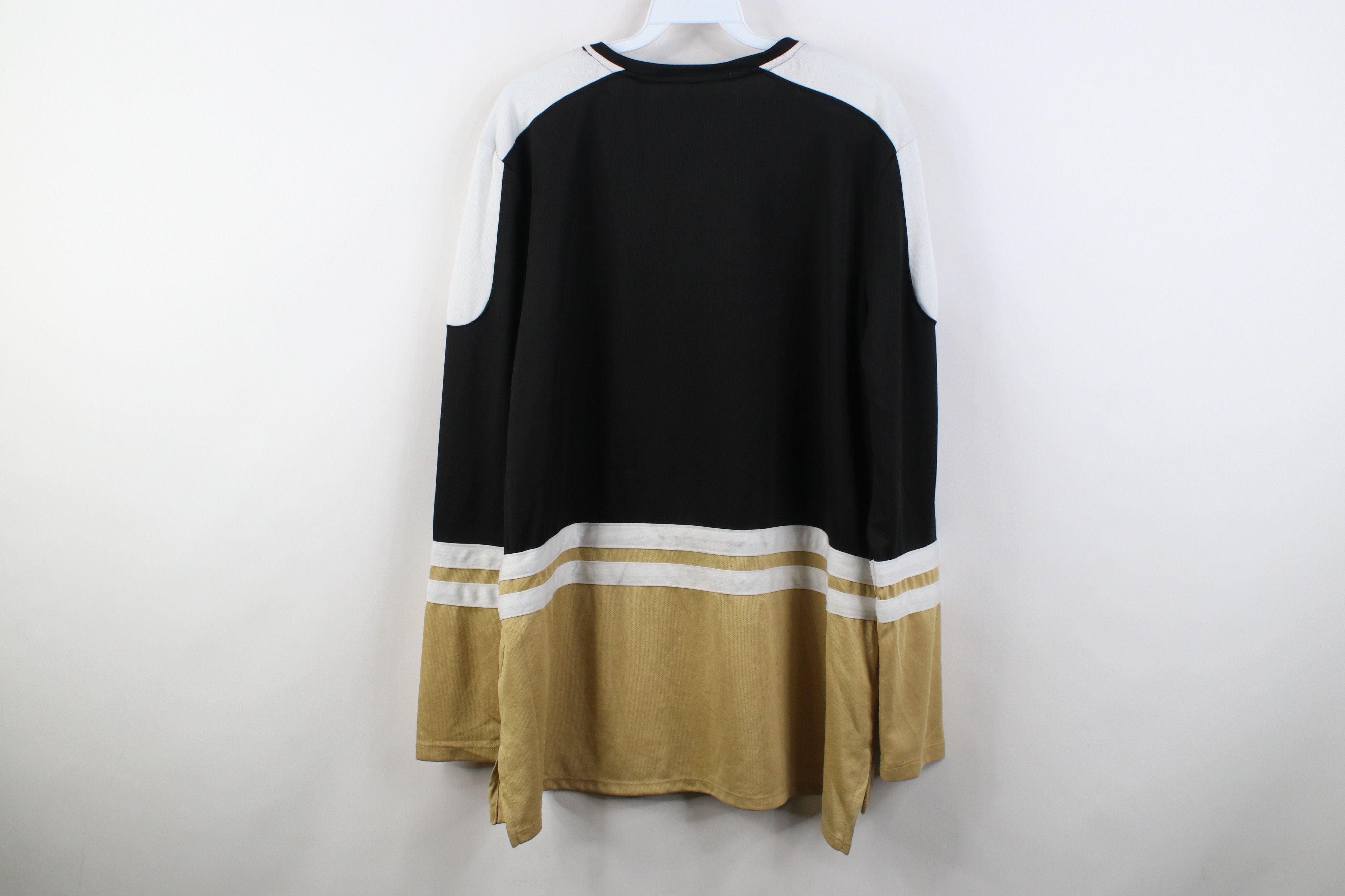 Vintage Fanatics Las Vegas Golden Knights Hockey Jersey Shirt Size XXL / US 16-18 / IT 52-54 - 11 Thumbnail
