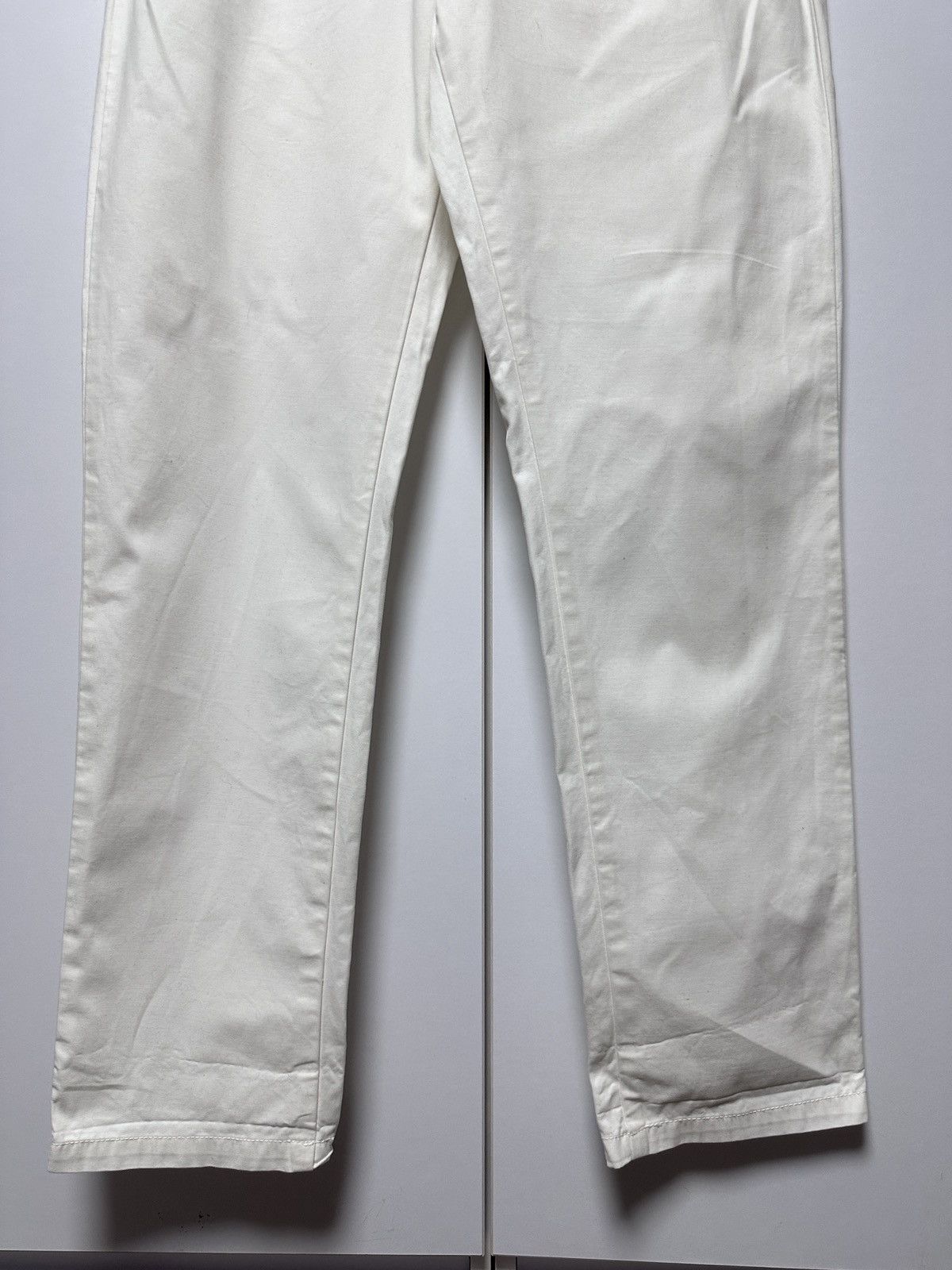 Carhartt Carhartt White Cotton Pants Men’s Size32 Excellent Condition Size US 32 / EU 48 - 3 Thumbnail