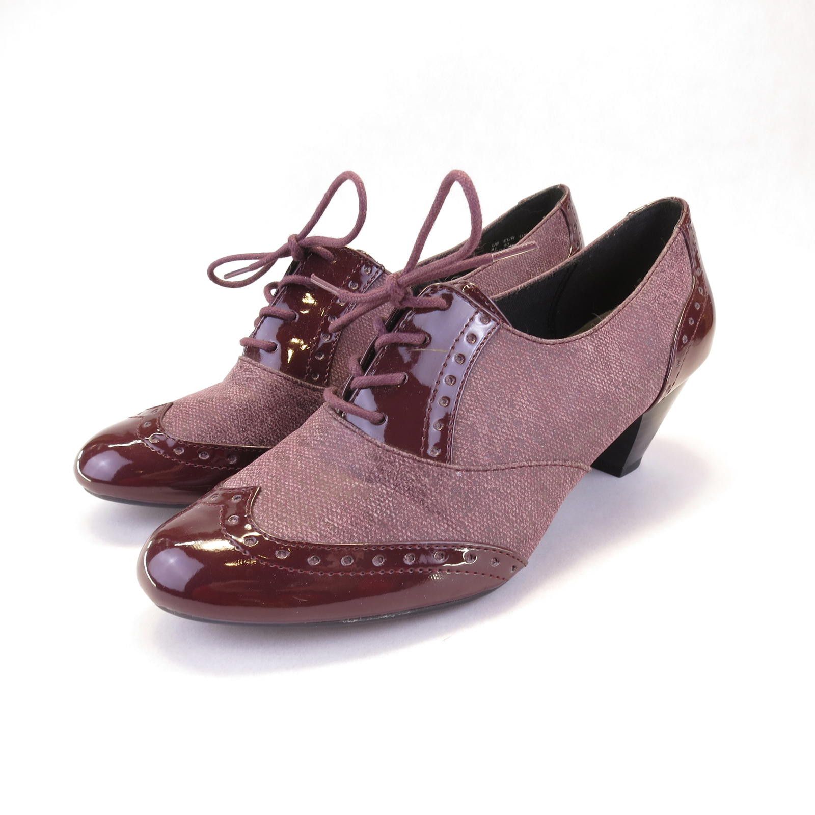 Designer Soft Style Women's Gianna Dress Pump 8.5 Medium Purple Size US 8.5 / IT 38.5 - 1 Thumbnail