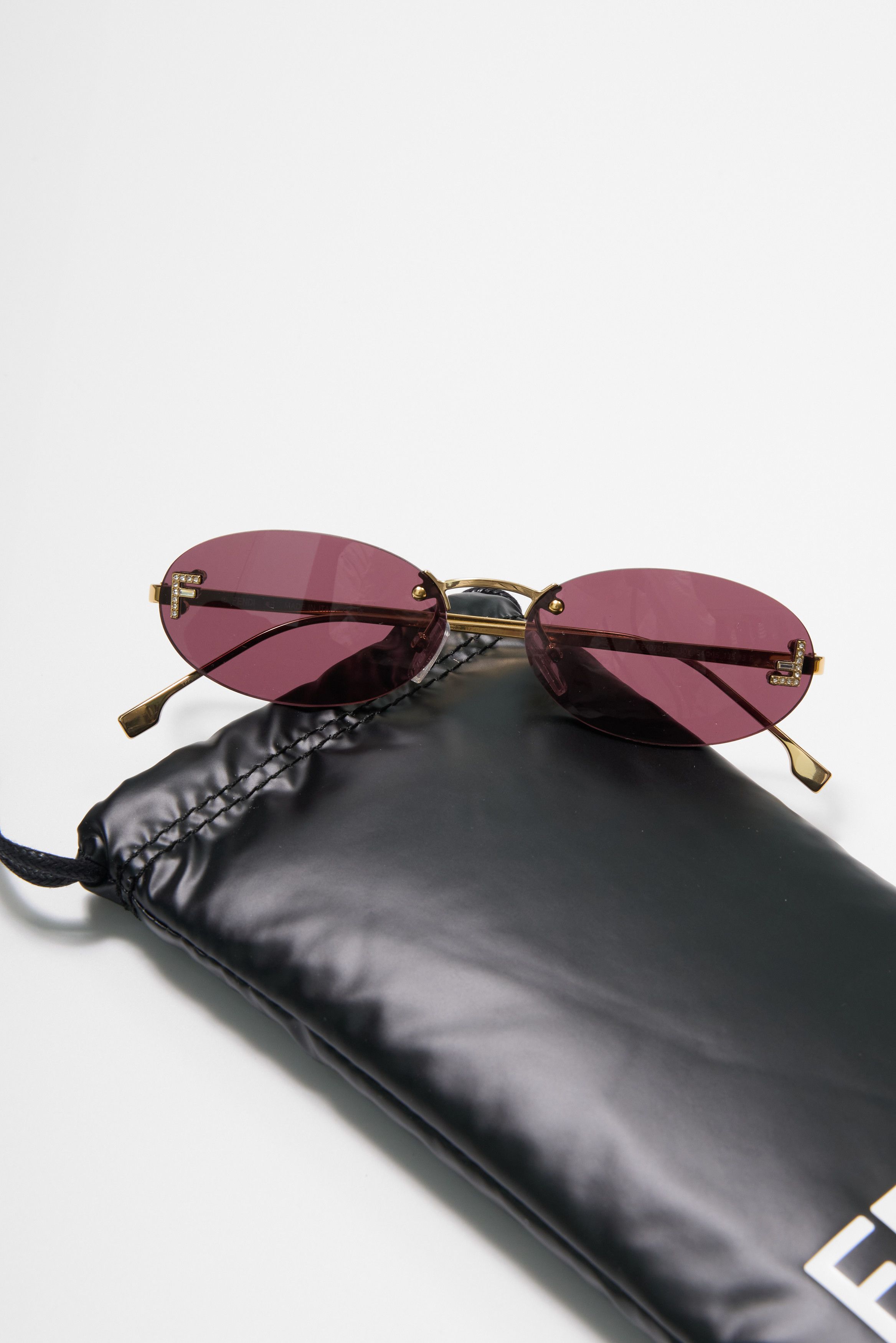 Fendi Fendi FE4075US 30Y Size ONE SIZE - 2 Thumbnail