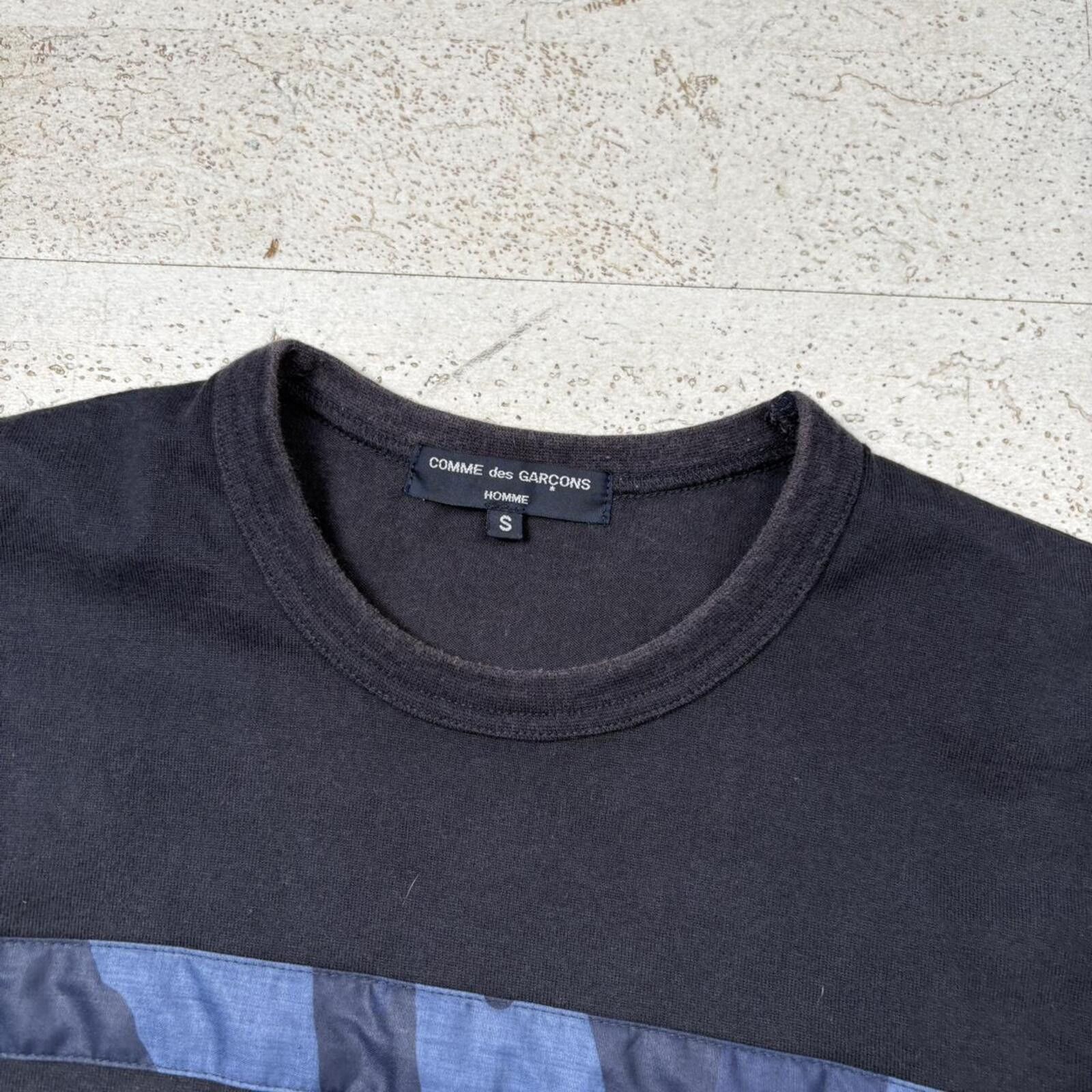 Comme des Garcons Comme Des Garçons T-Shirt (M) Size US S / EU 44-46 / 1 - 2 Thumbnail