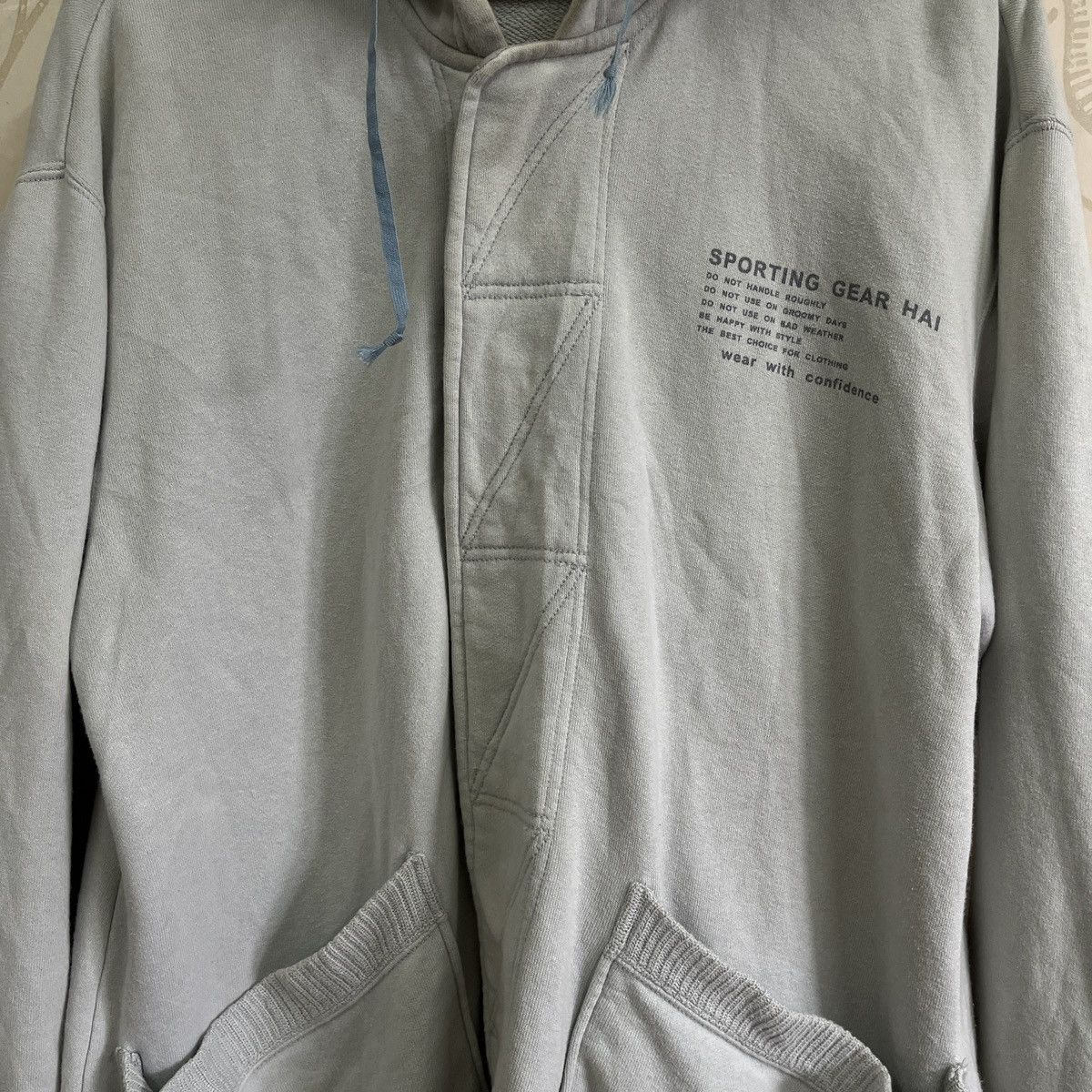 Designer × Hai Sporting Gear × Issey Miyake Vintage Issey Miyake Sporting Gear Hai Japan Size US L / EU 52-54 / 3 - 8 Thumbnail