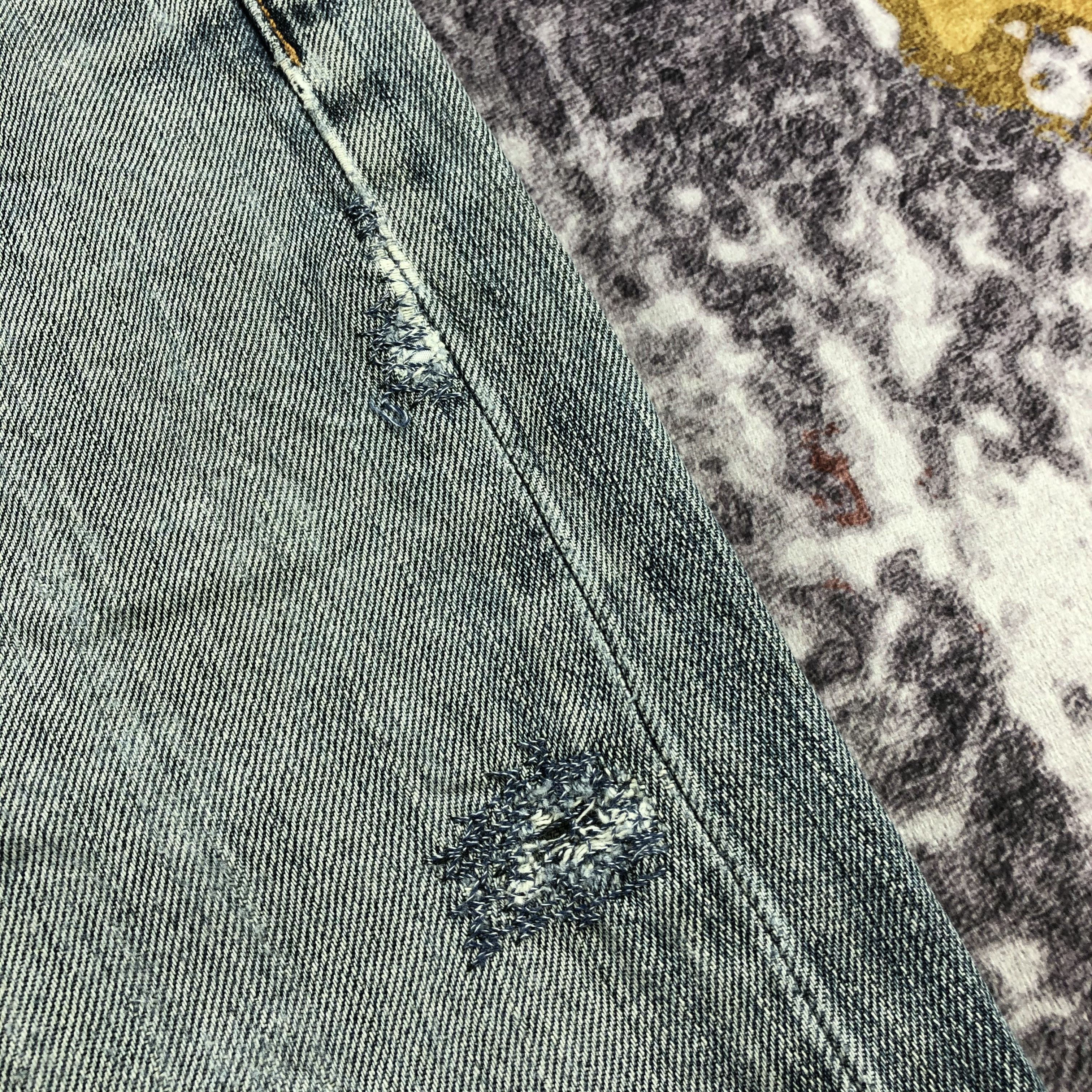 Levi's × Vintage Vintage Levis 501 Jeans-JM2306 Size US 31 - 10 Thumbnail