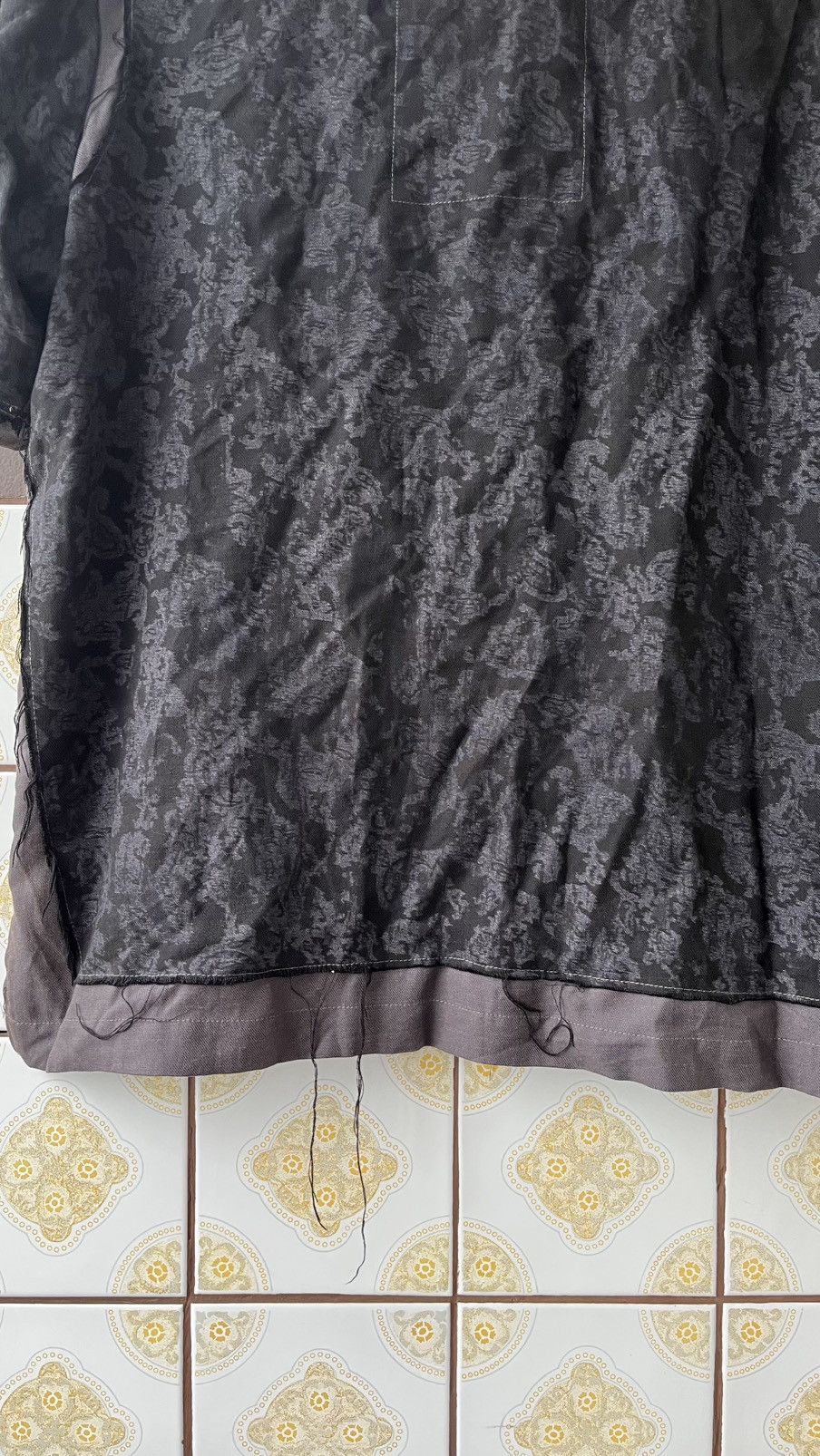 Professor.E Professor E ss20 up button shirt Size US S / EU 44-46 / 1 - 3 Thumbnail