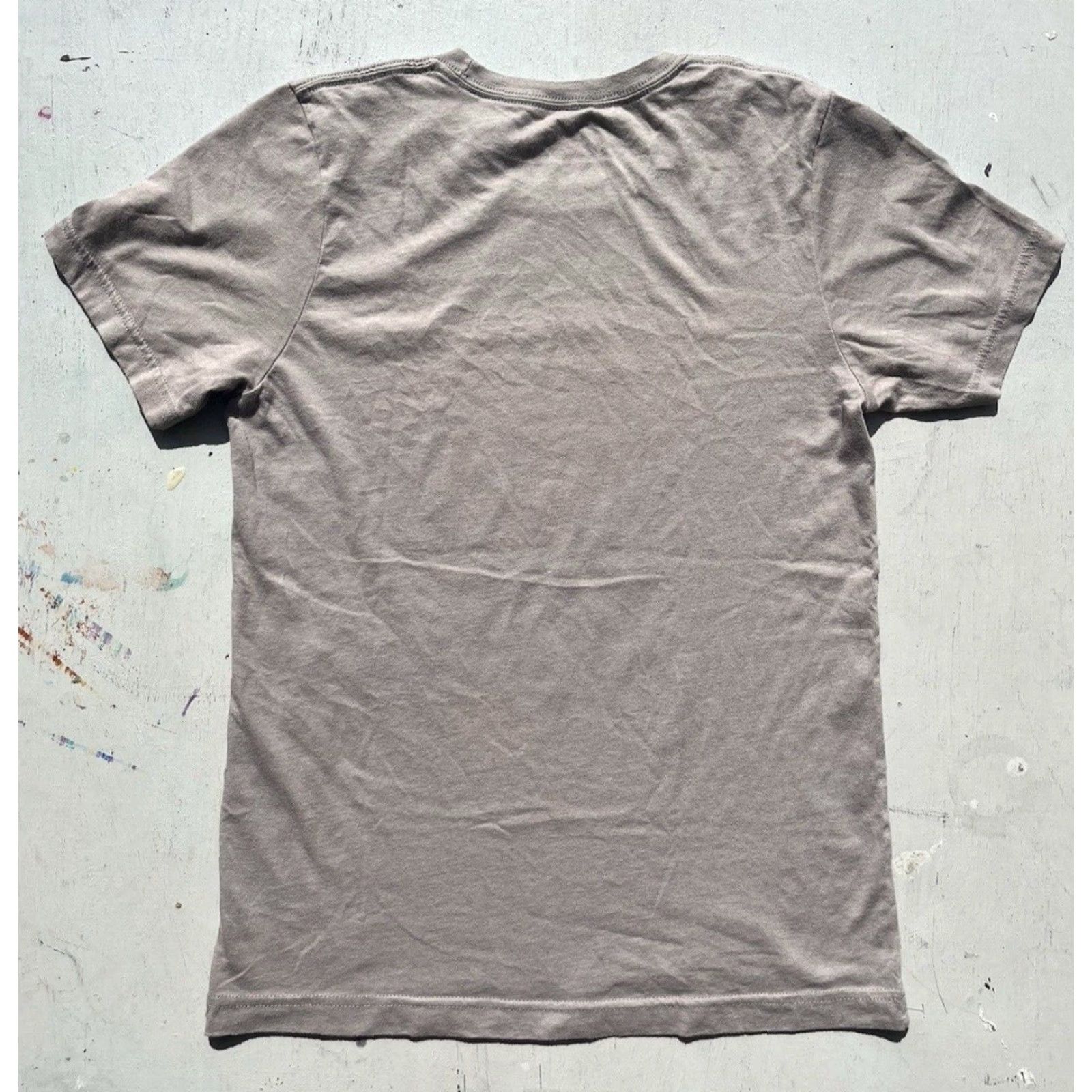 Vintage Your Mom's House T-Shirt Beige Antibodies S Tom Segura Buns Comedy Bikes Shirt Crew Neck Short Sleeve Men’s SKU: Size US S / EU 44-46 / 1 - 7 Thumbnail