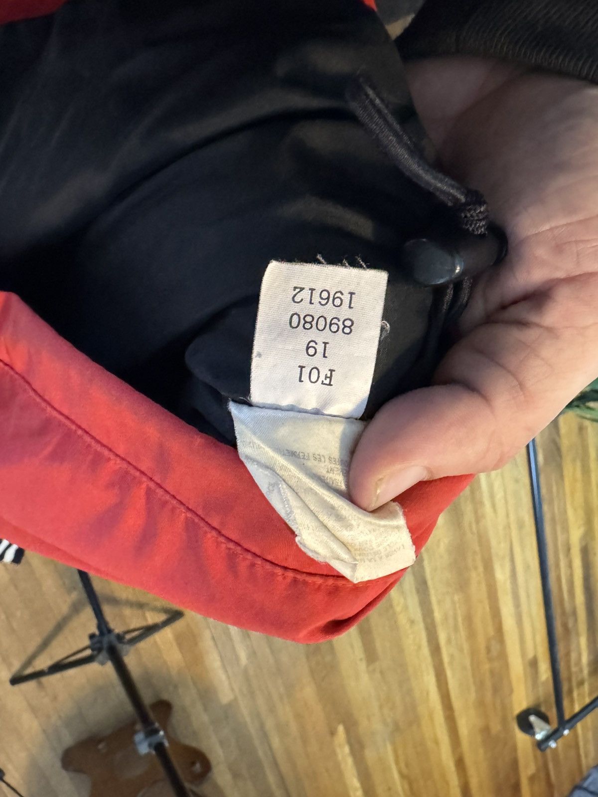 The North Face Vintage The North Face Red Jacket 90s Size US L / EU 52-54 / 3 - 11 Thumbnail