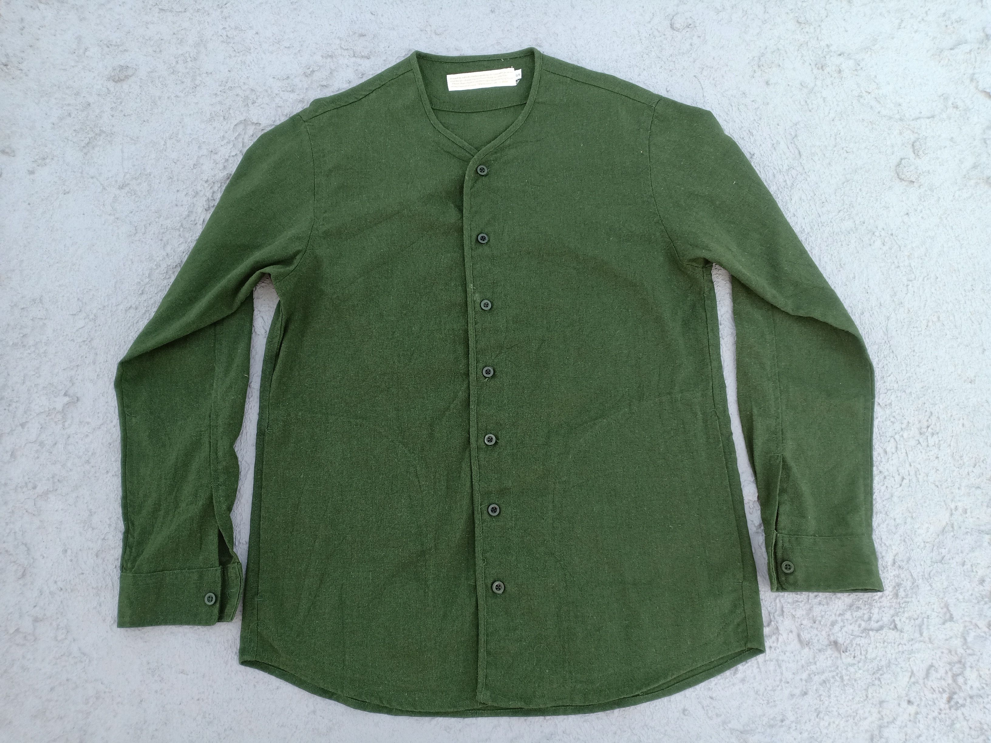 Vintage MANGROVE button ups Size US S / EU 44-46 / 1 - 1 Thumbnail