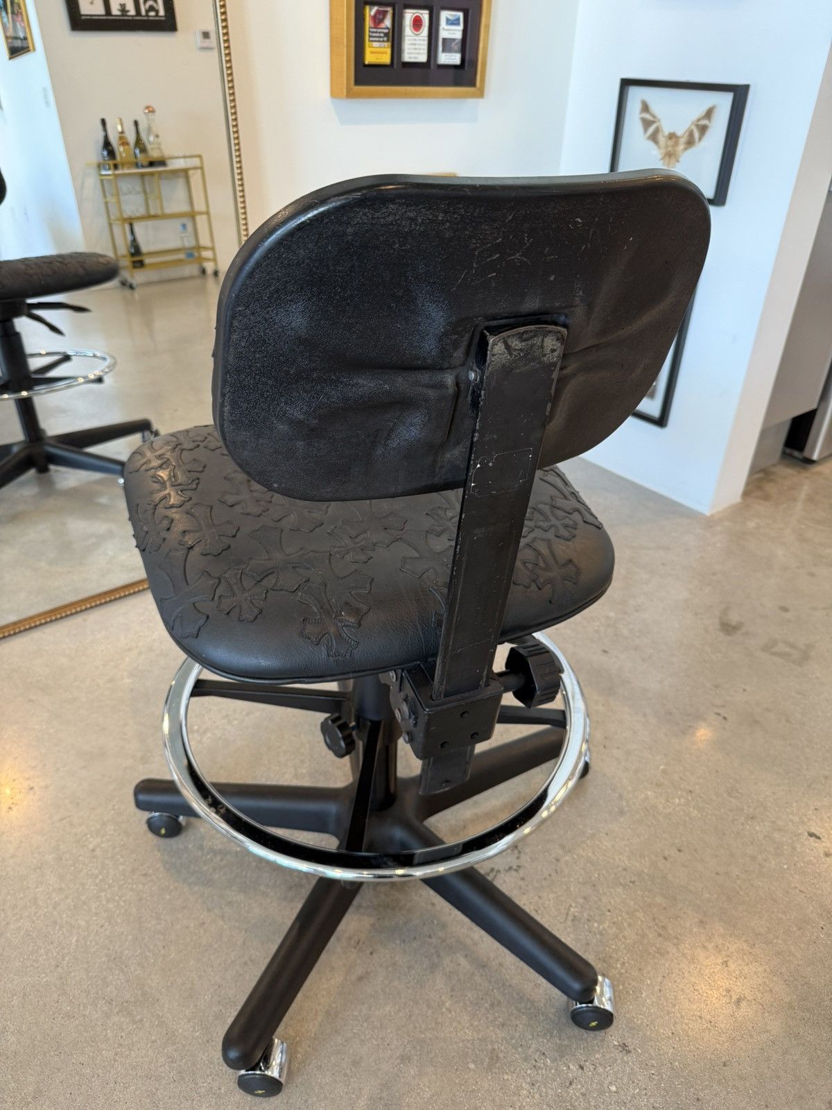 Chrome Hearts Chrome Hearts Flooded Chair Size ONE SIZE - 4 Thumbnail