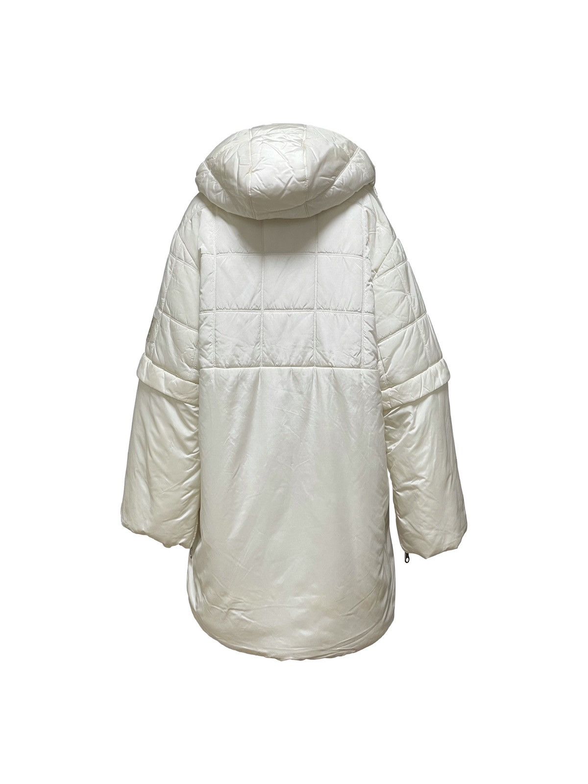 Chanel CHANEL Sport Fall Winter 2000 Down Jacket Size S / US 4 / IT 40 - 2 Thumbnail