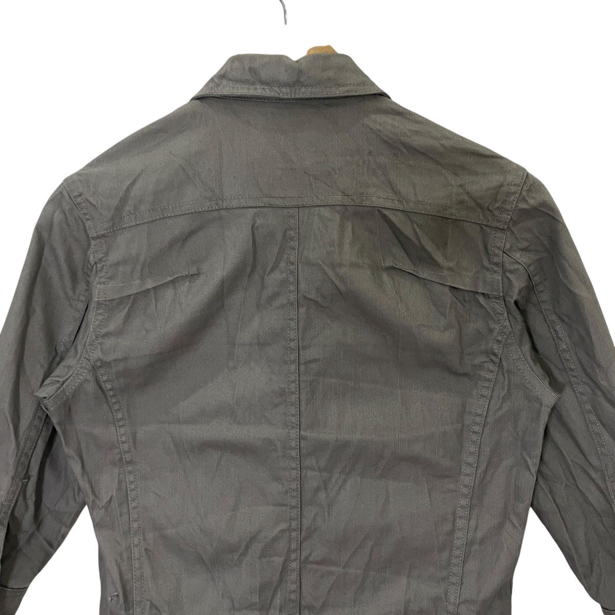 Katharine Hamnett London Vintage Katharine Hamnet London Jacket Size M / US 6-8 / IT 42-44 - 8 Thumbnail