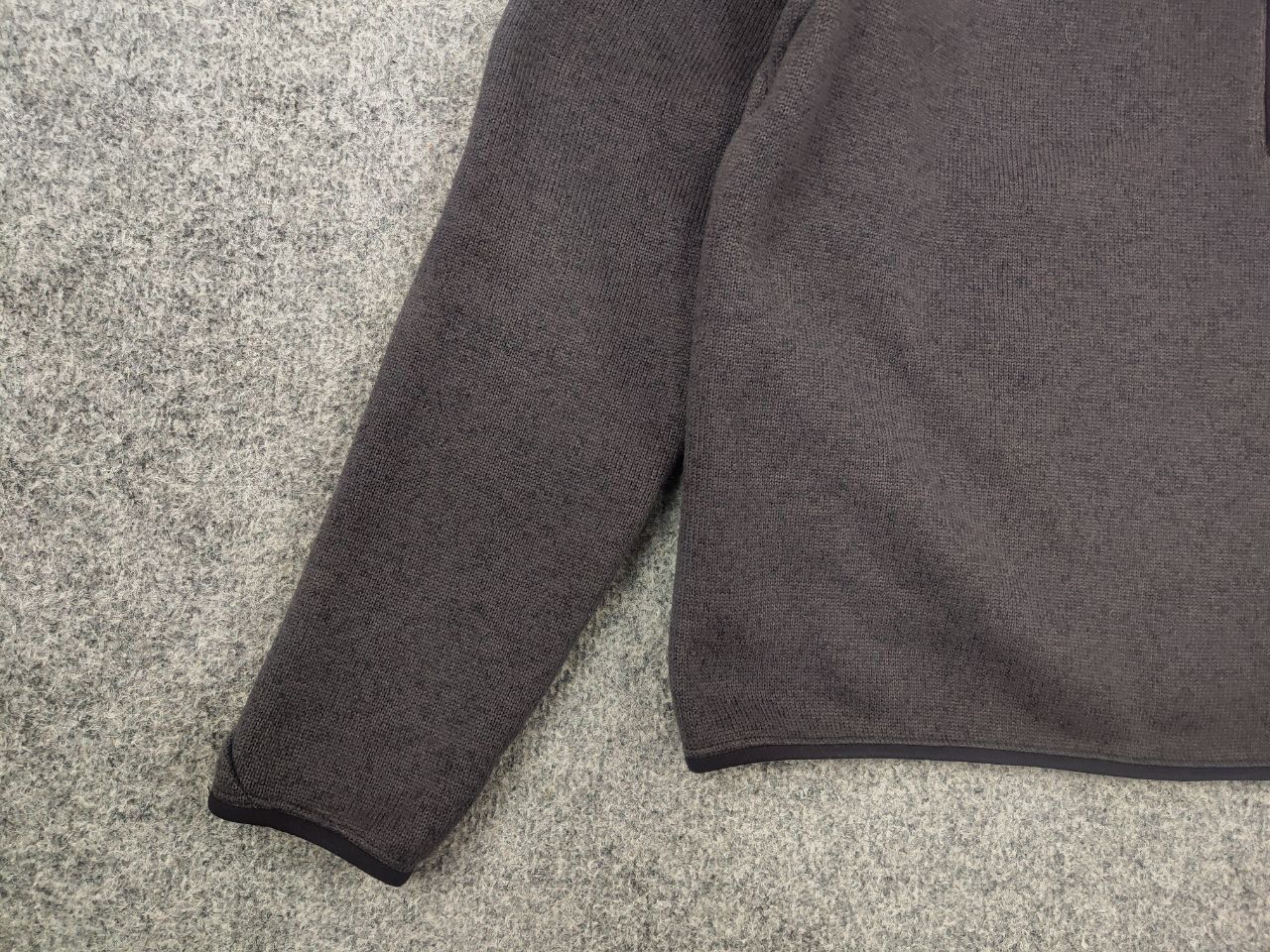 Arc'teryx Arcteryx Covert thermo fleece Gray logo pullover Sweatshirt Size S / US 4 / IT 40 - 5 Thumbnail