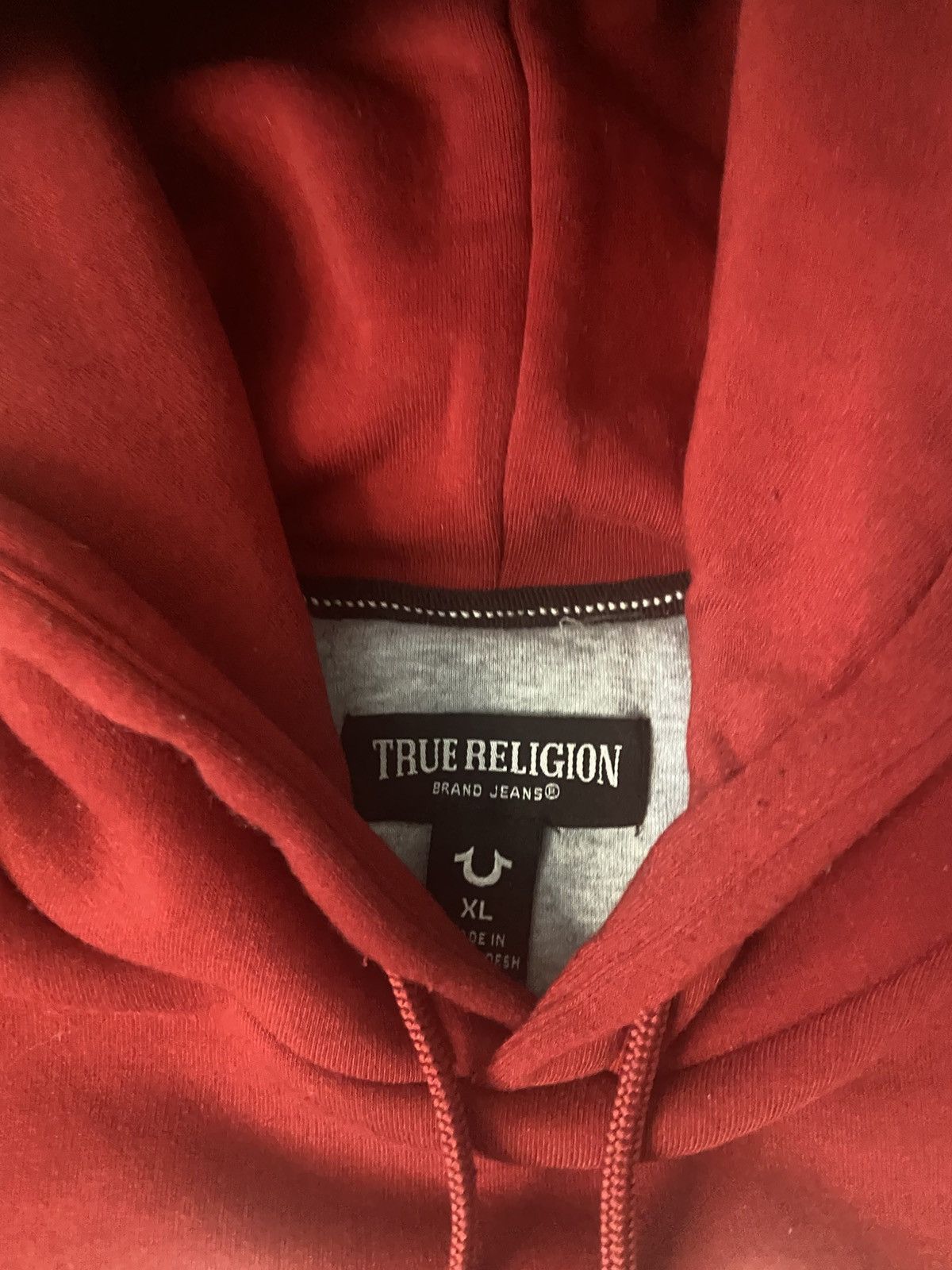 True Religion True Religion Hoodie Size US XL / EU 56 / 4 - 2 Thumbnail