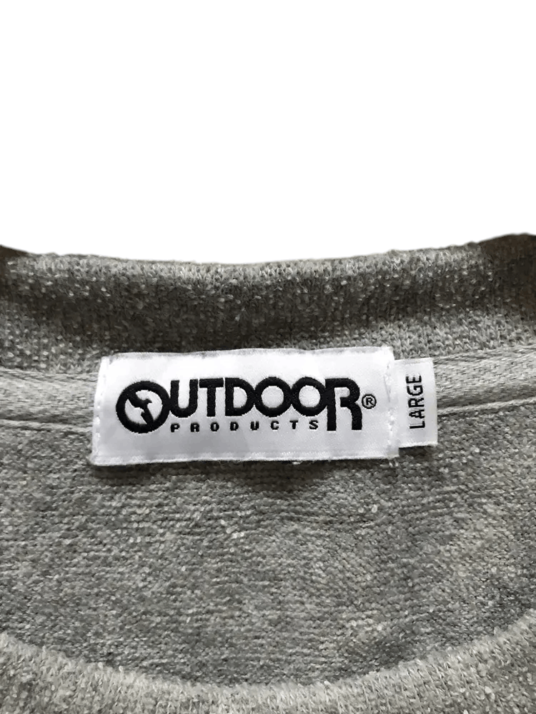 American Apparel Outdoor Products Surf Fleece Sweatshirts Size US L / EU 52-54 / 3 - 6 Thumbnail