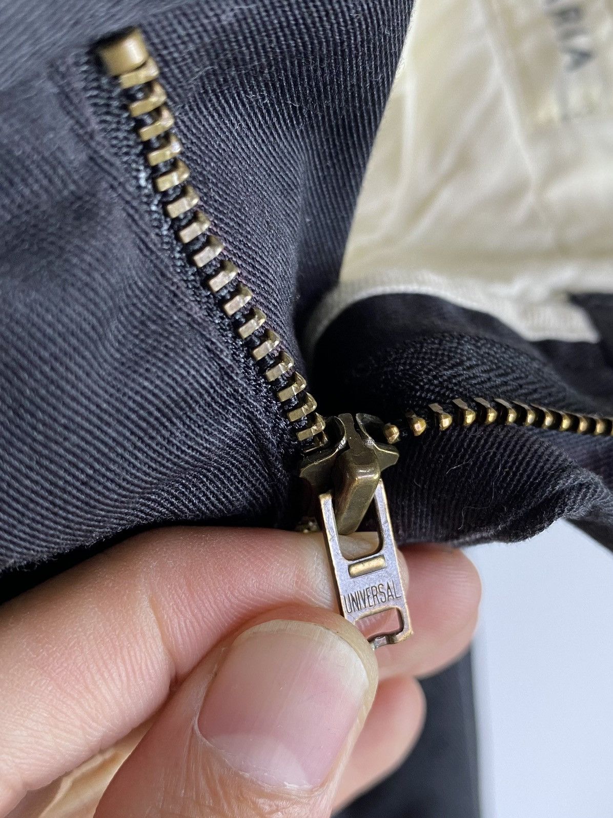 If Six Was Nine × Japanese Brand × Wacko Maria wacko maria twill pant Size US 28 / EU 44 - 12 Thumbnail