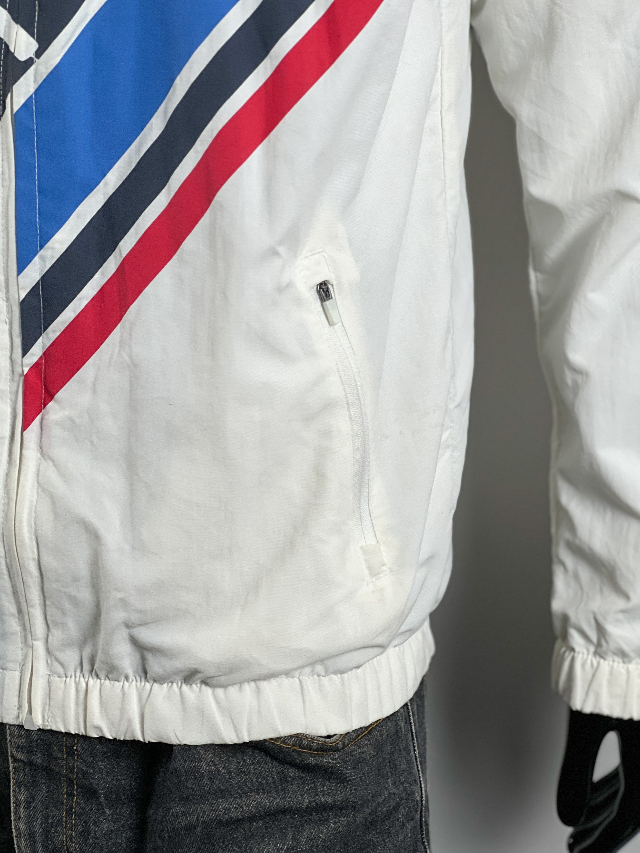 Ellesse Ellesse Nylon Men`s Ligtht Jacket Size US M / EU 48-50 / 2 - 11 Thumbnail