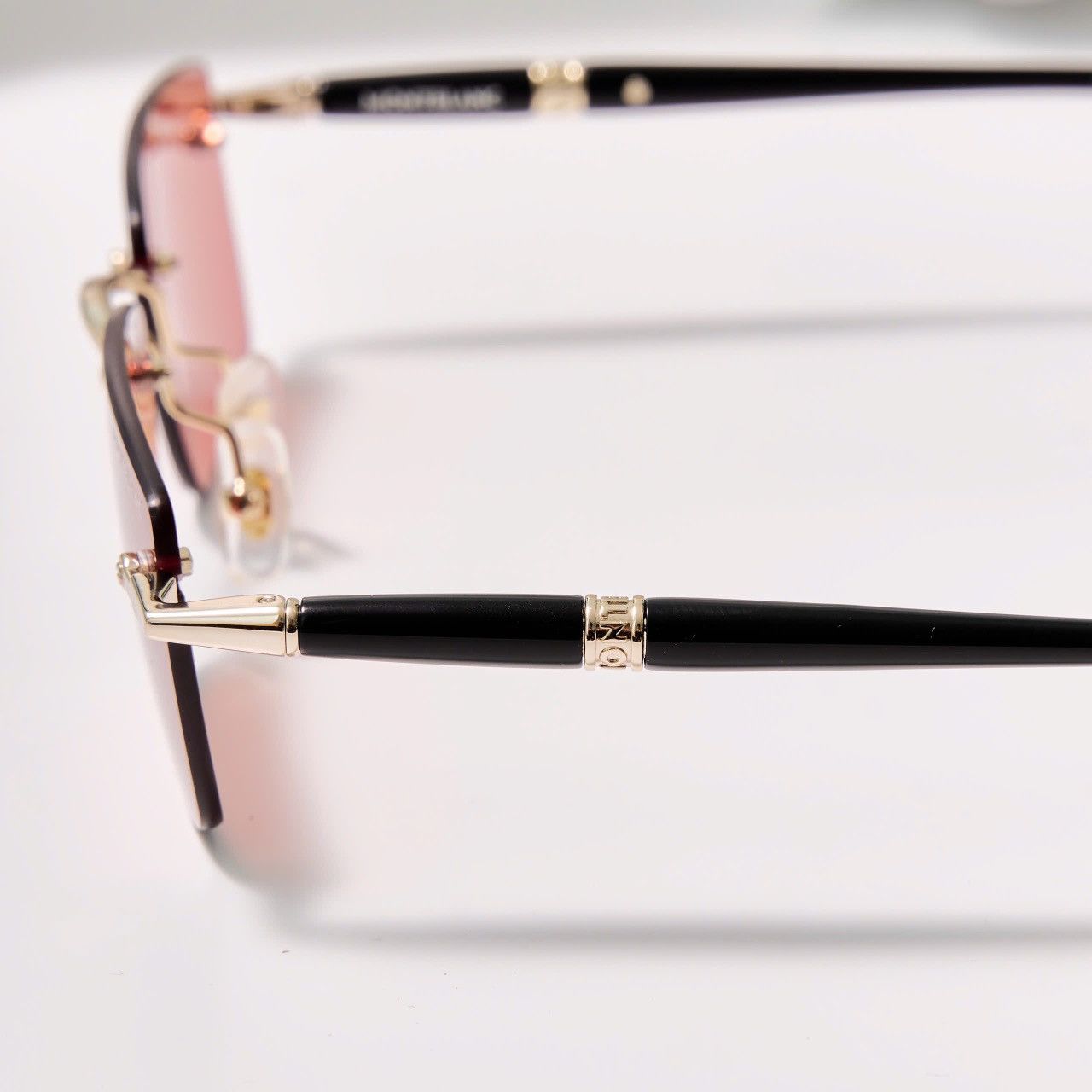Montblanc MONTBLANC MB0344S 007 SUNGLASSES Size ONE SIZE - 3 Thumbnail