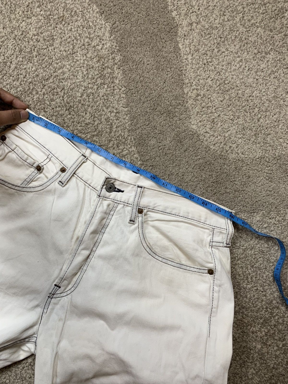 Levi's × Levi's Vintage Clothing LEVI'S 501 Long Pants Size US 32 / EU 48 - 11 Thumbnail