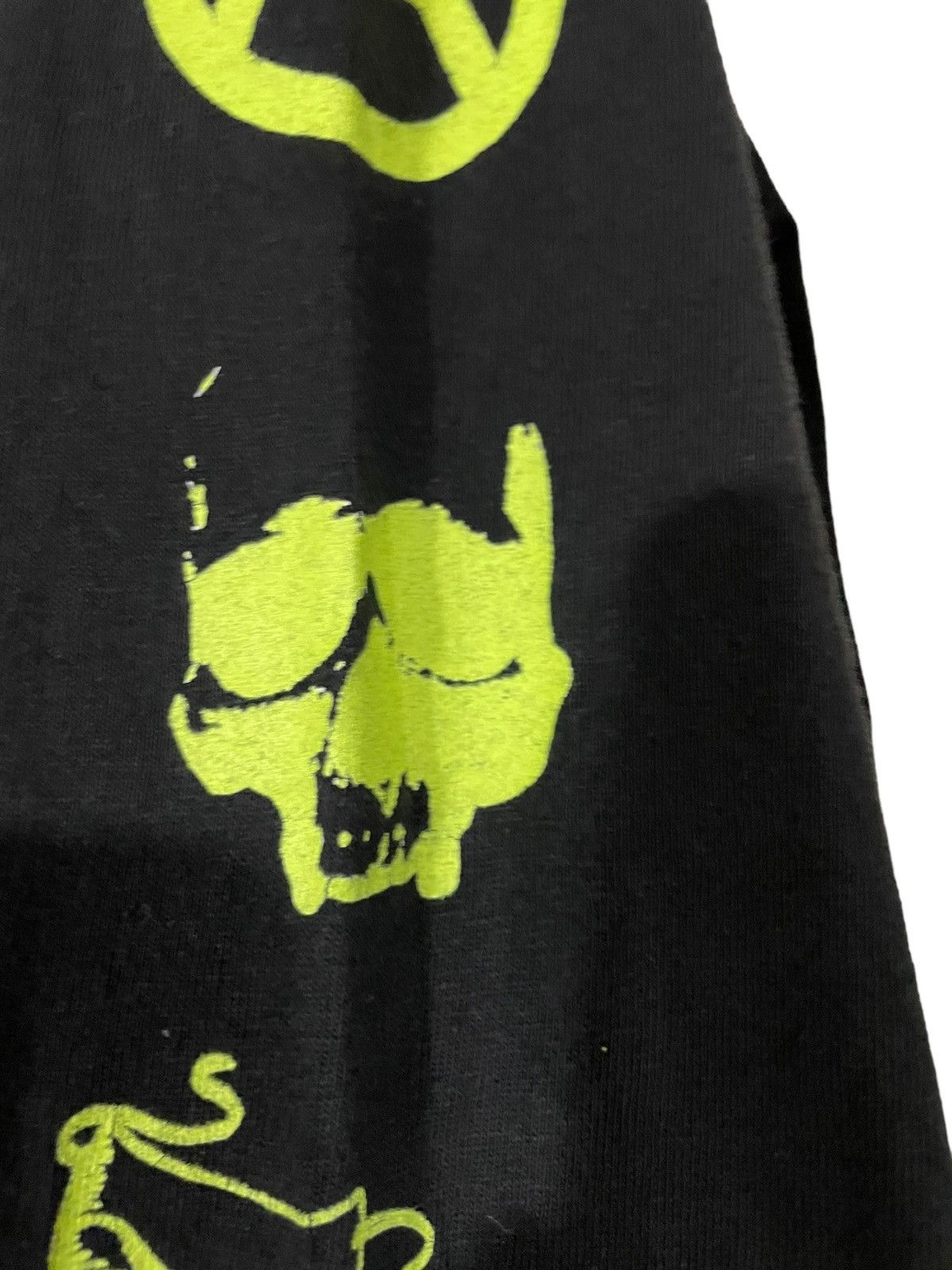 Fuck The Population Vintage Suicideboys Greyday Tour G59 Records Distressed Tee Size US L / EU 52-54 / 3 - 18 Thumbnail