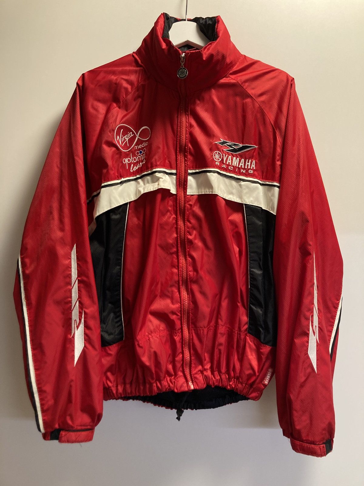 Vintage × Yamaha Jacke YAMAHA Vintage / Jacket YAMAHA (OFFICIAL MERCHANDISE) Size US XL / EU 56 / 4 - 1 Thumbnail