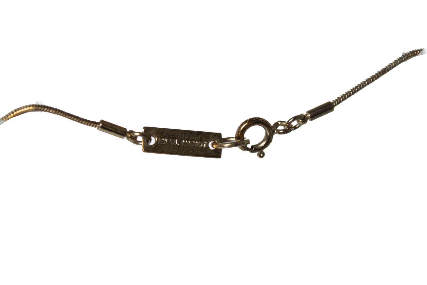 Isabel Marant Isabel Marant, gold toned necklace Size ONE SIZE - 2 Thumbnail