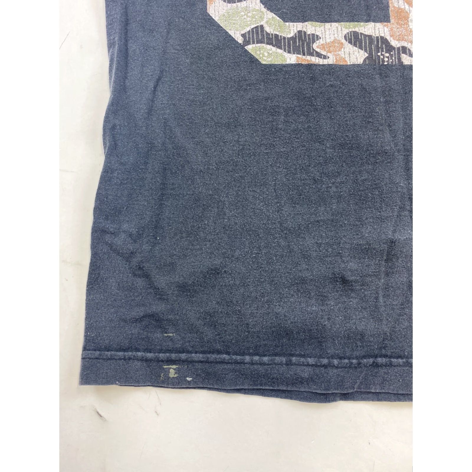 Diamond Supply Co. VINTAGE Diamond Supply Shirt Mens Medium Black Upside Down P Made In USA Size US M / EU 48-50 / 2 - 2 Thumbnail