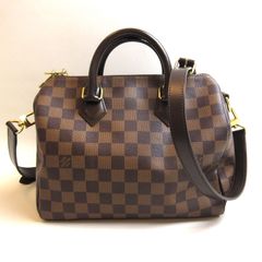 Louis Vuitton, Bags, Louis Vuitton Speedy 25 Monogram Bondauliere Limited  Edition Bag