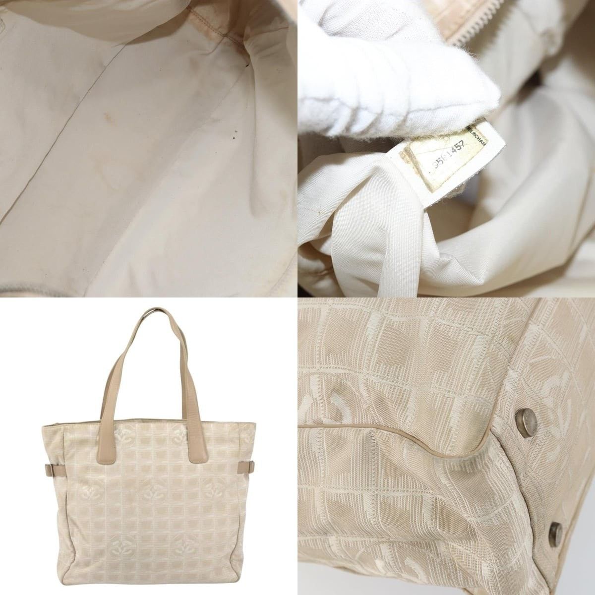 Chanel Chanel New Travel Line Tote Bag Size ONE SIZE - 5 Thumbnail