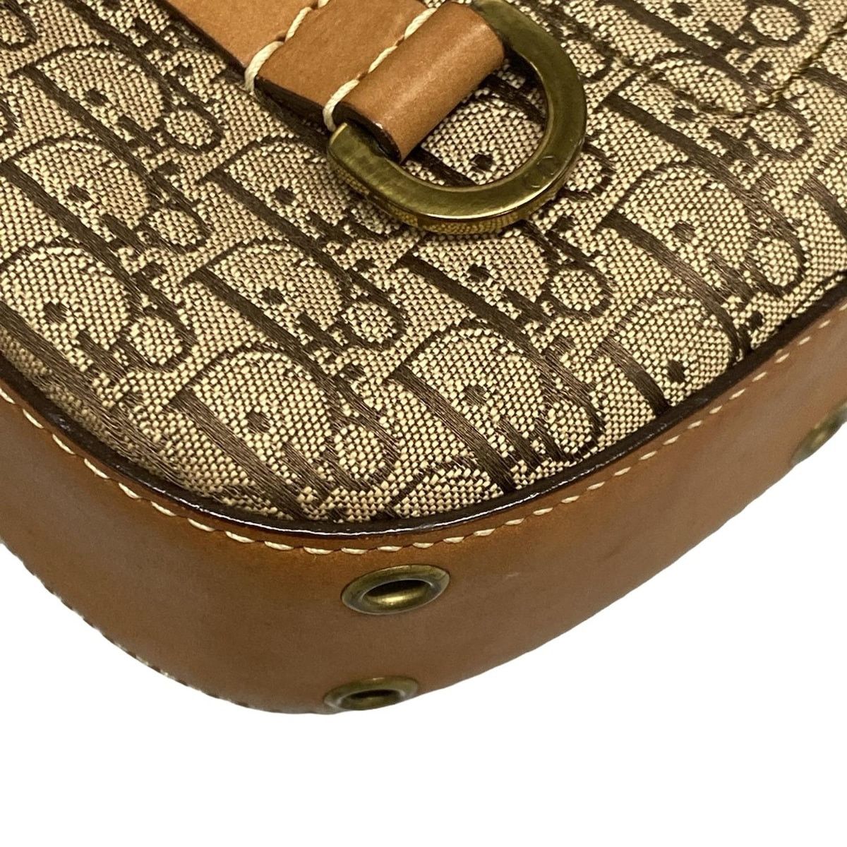 Dior DIOR Street Chic, Trotter Shoulder Bag Size ONE SIZE - 6 Thumbnail