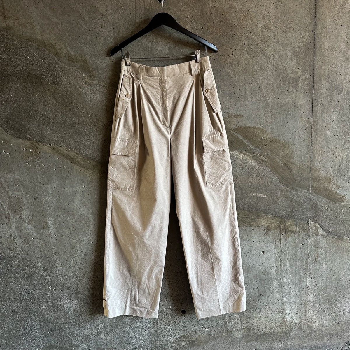 Prada Prada Wide Cargos Size US 28 / EU 44 - 1 Thumbnail
