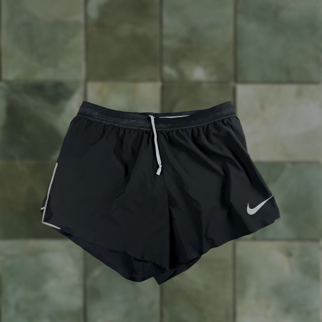 Nike Pro Elite Running Shorts Aeroswift Size Medium Lined Rare