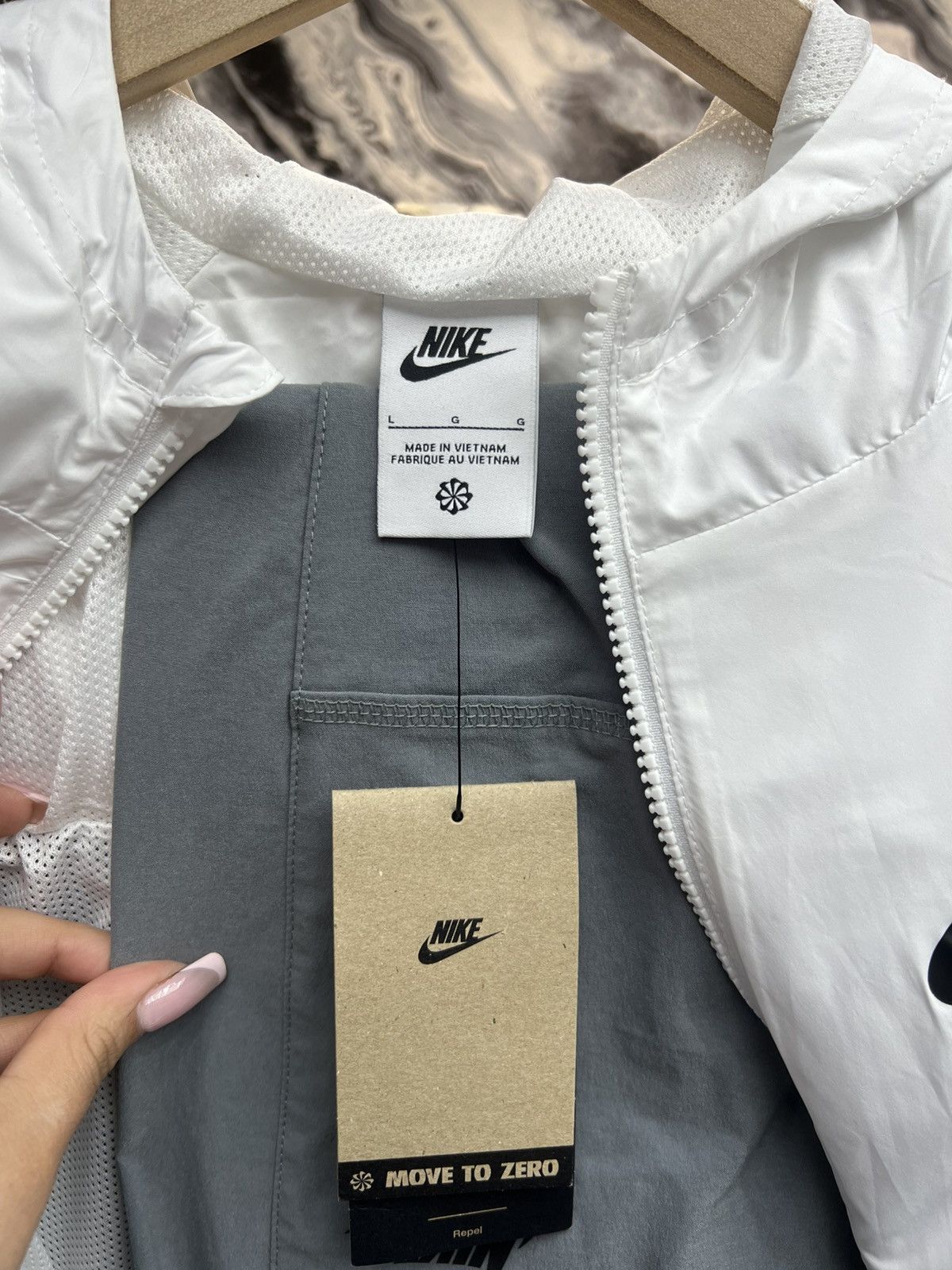 Nike Nike Kids Set Size US L / EU 52-54 / 3 - 7 Thumbnail
