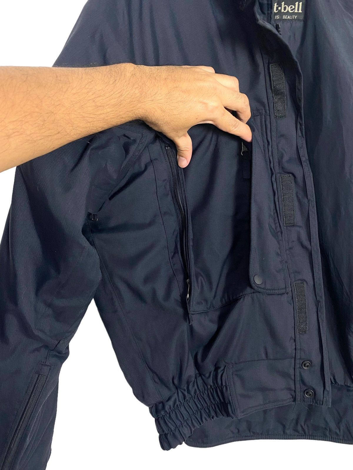 Montbell Rare‼️ Montbell Riding Jacket Size US M / EU 48-50 / 2 - 6 Thumbnail