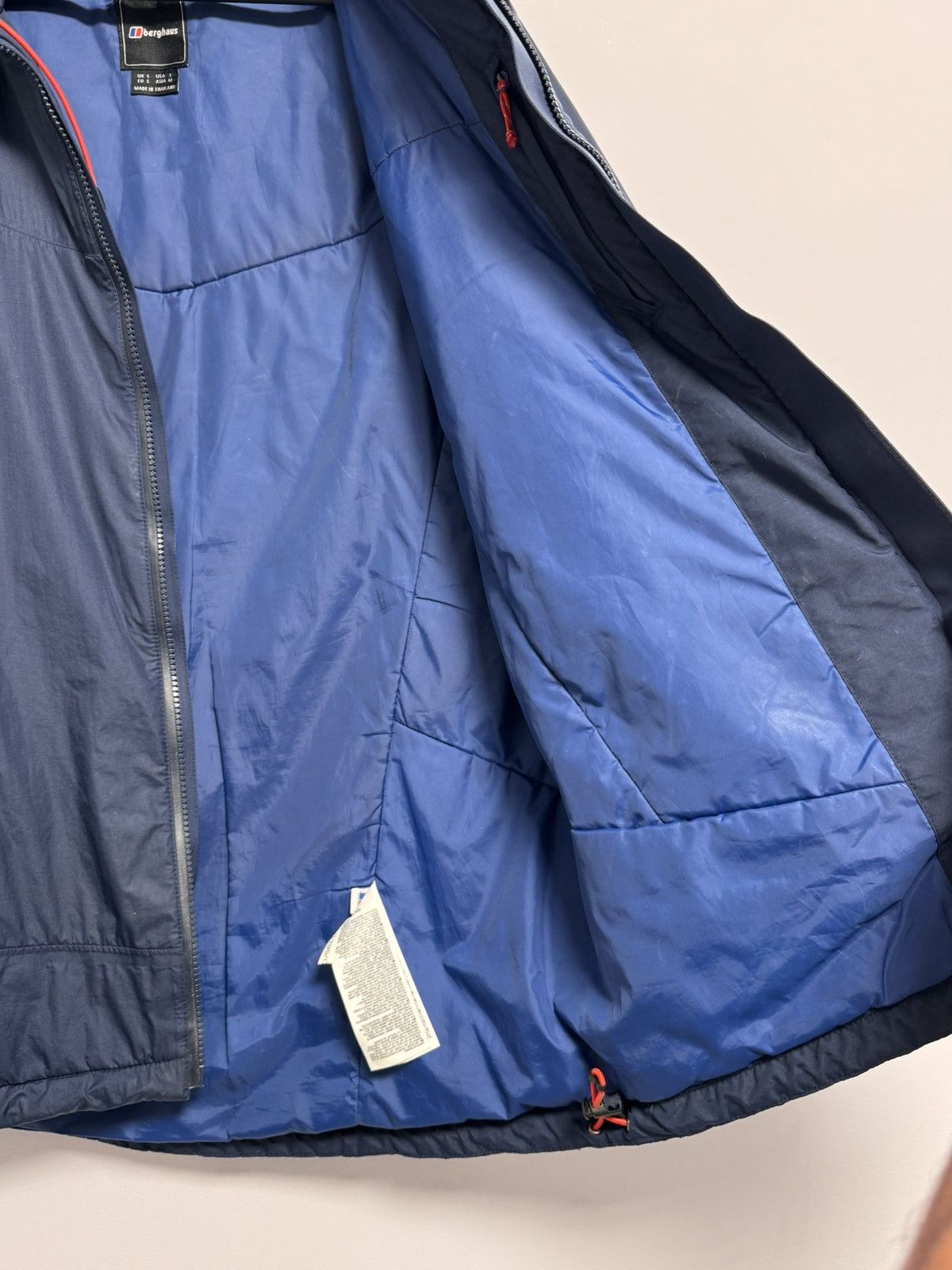 Berghaus Berghaus AQ2 Jacket Y2K style outdoor Size US S / EU 44-46 / 1 - 9 Thumbnail