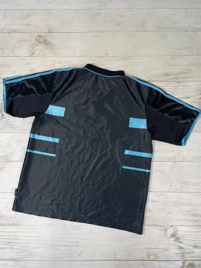 Adidas Adidas Olympique Marseille 1999 2000 Third Shirt Jersey Size US XL / EU 56 / 4 - 17 Thumbnail