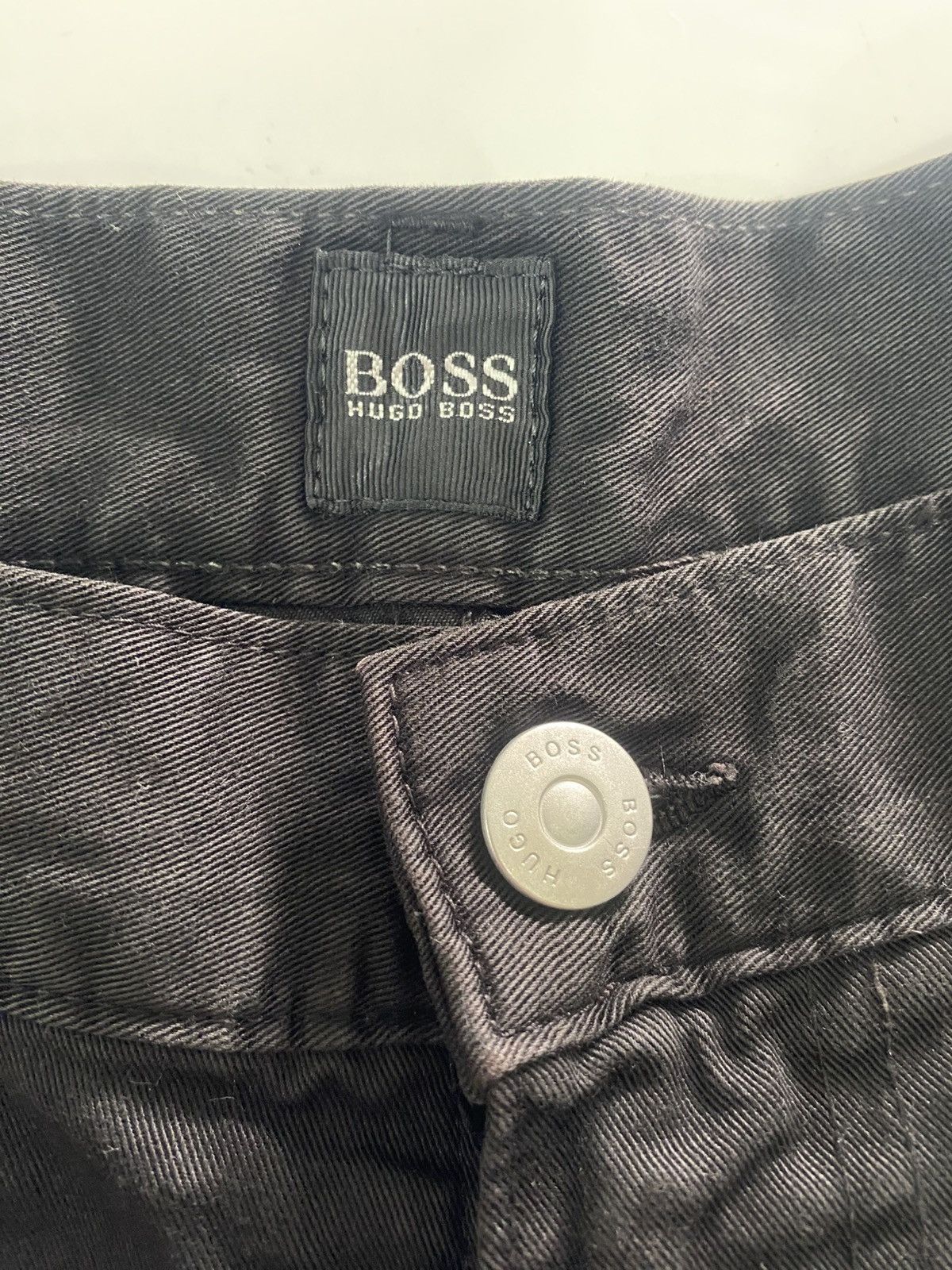Hugo Boss Hugo Boss Pants Size US 34 / EU 50 - 2 Thumbnail