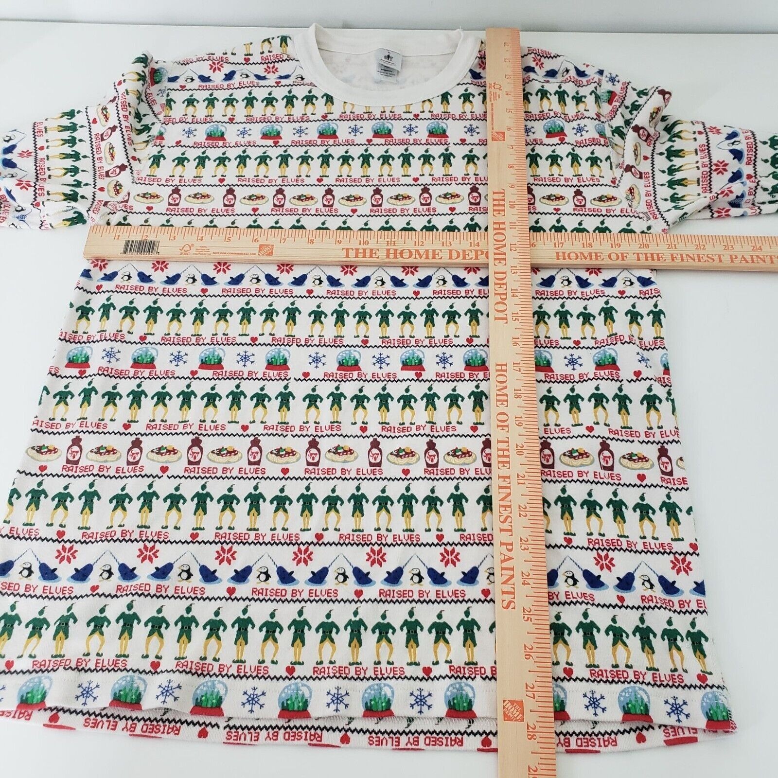 Designer Hanna Andersson ELF PJ Christmas Set Womens Size XL Organic Size XL / US 12-14 / IT 48-50 - 12 Thumbnail