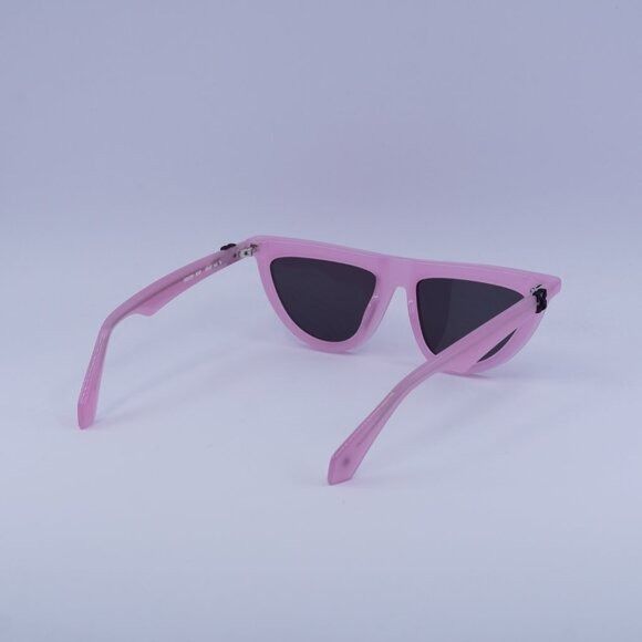 Off-White Off-White OERI13V JASPER 3007 Sunglasses Pink Geometric Size ONE SIZE - 9 Thumbnail