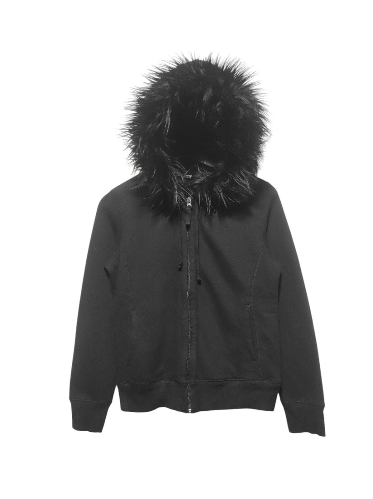 Uniqlo Uniqlo Sherpa Zipper Fur Hoodie i6w9 LGB style Size S / US 4 / IT 40 - 1 Thumbnail