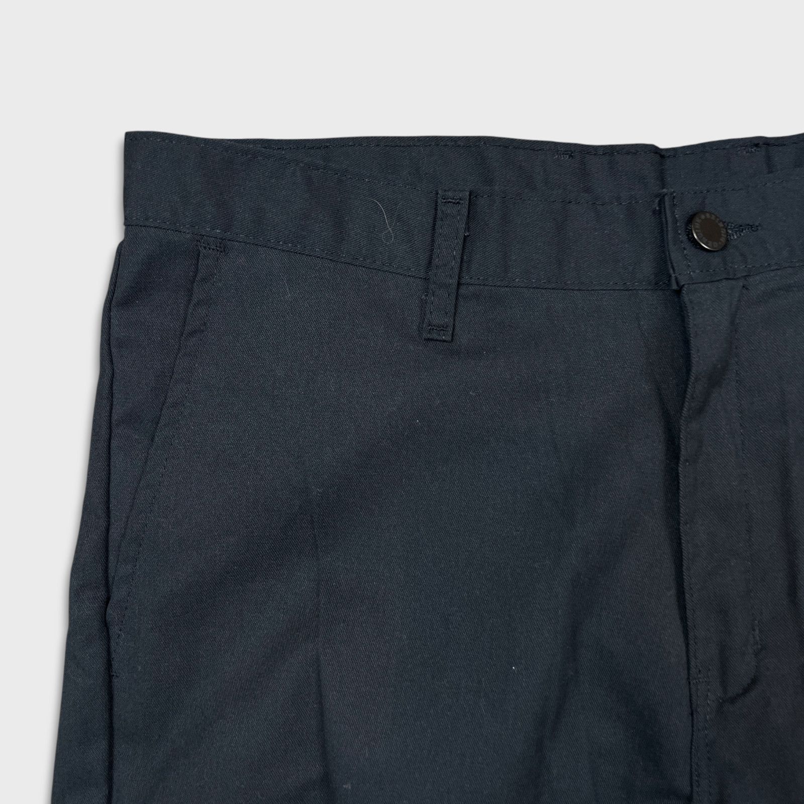 Dickies × Vintage Dickies Pants 34x32 Original Straight Cargo Workwear Trouser Size US 34 / EU 50 - 3 Thumbnail