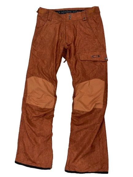 Oakley Oakley polyester snow pants Size US 34 / EU 50 - 1 Thumbnail